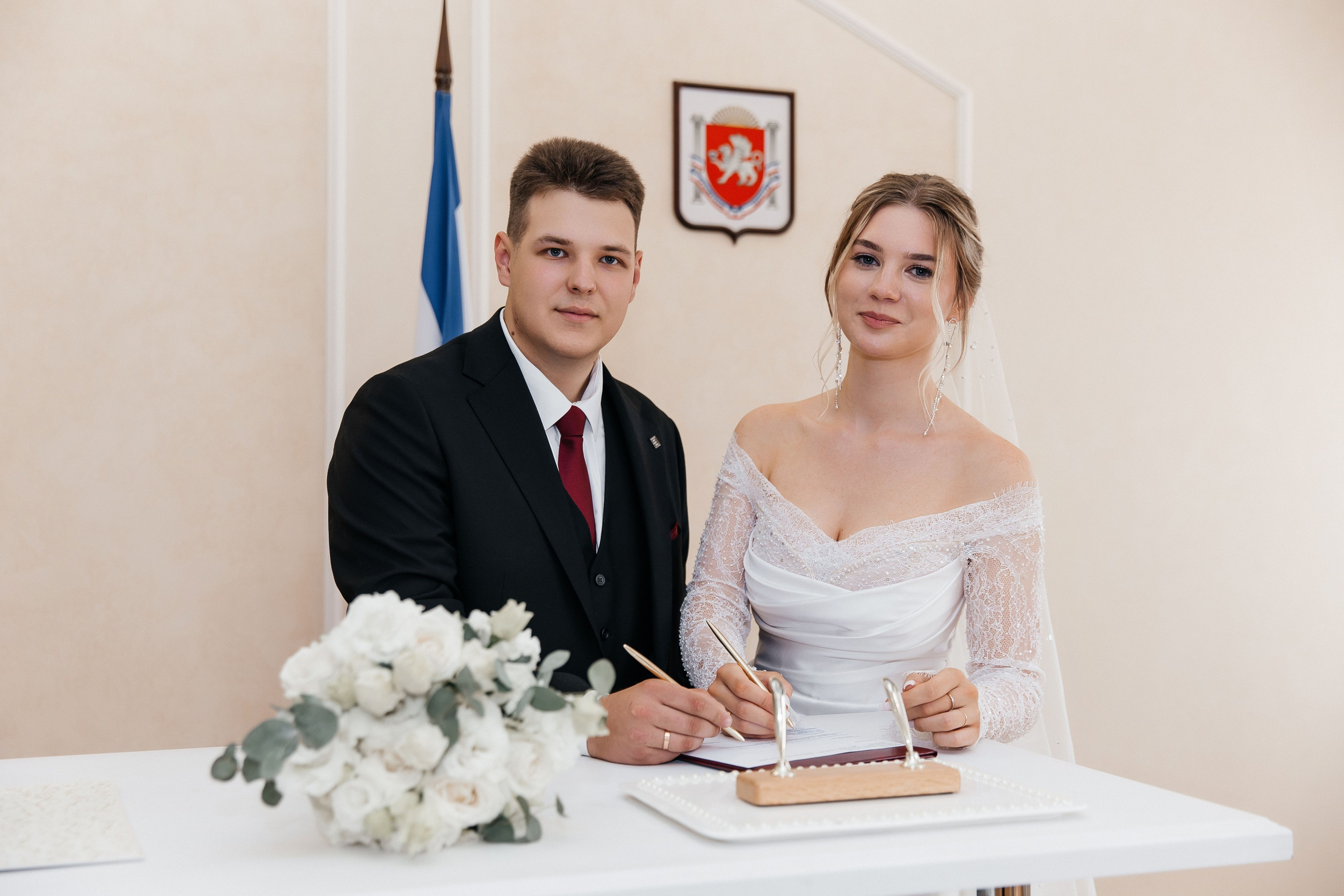 Анонс свадьба Антон и Алёна. Свадебный и семейный фотограф в Севастополе и Крыму Анастасия Сураева