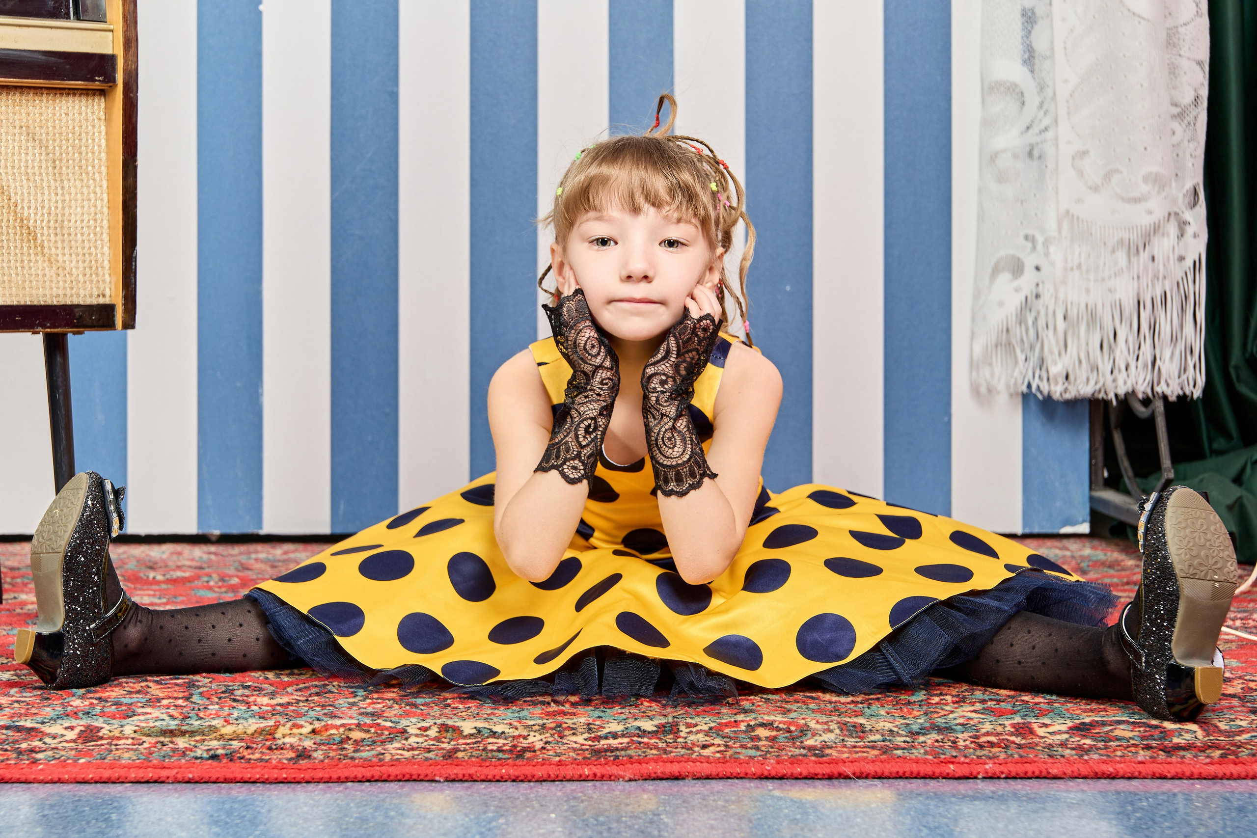 Детские фотосессии