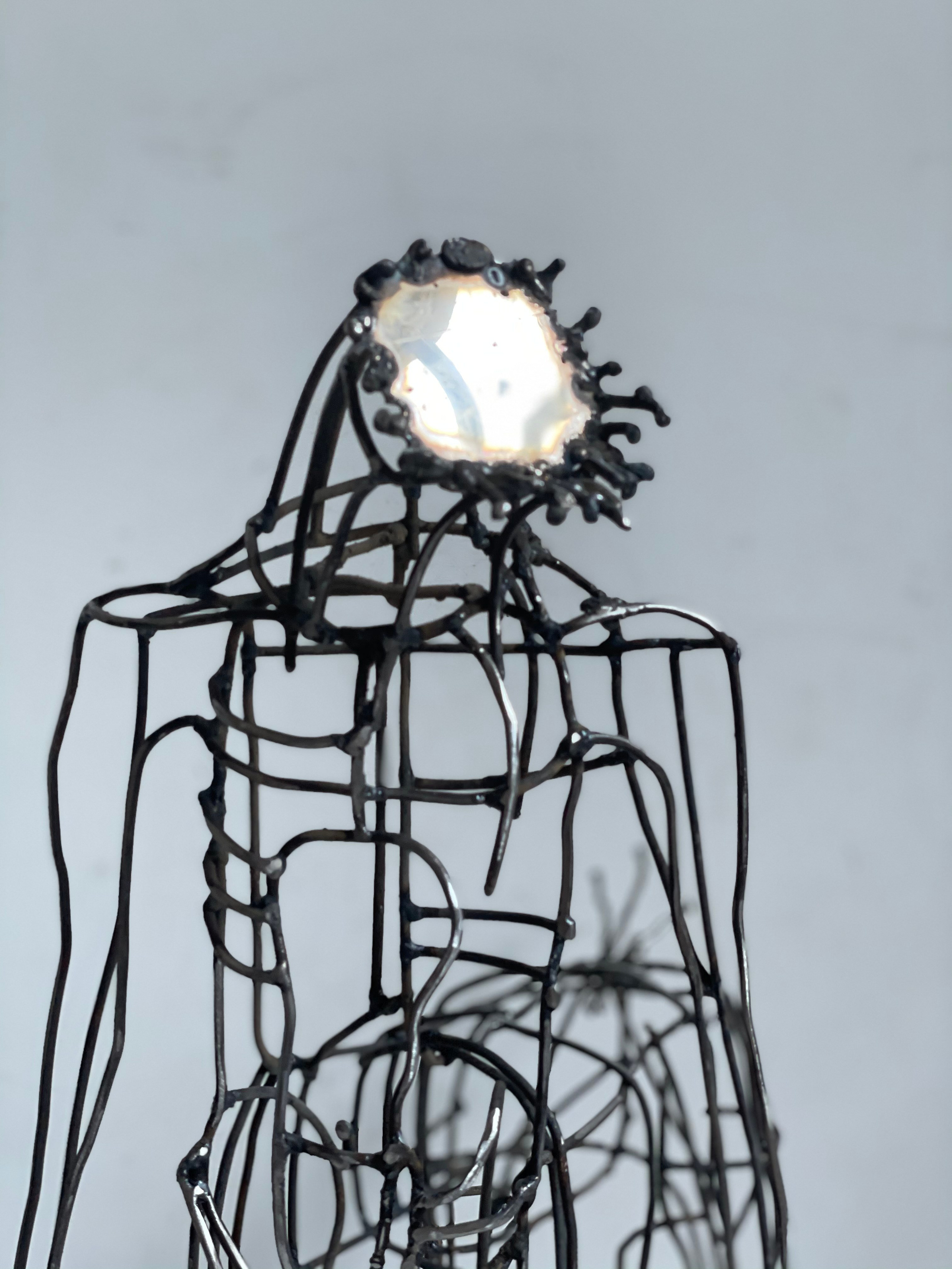 Кентавр / centaur. Художник — скульптор Антонина Фатхуллина