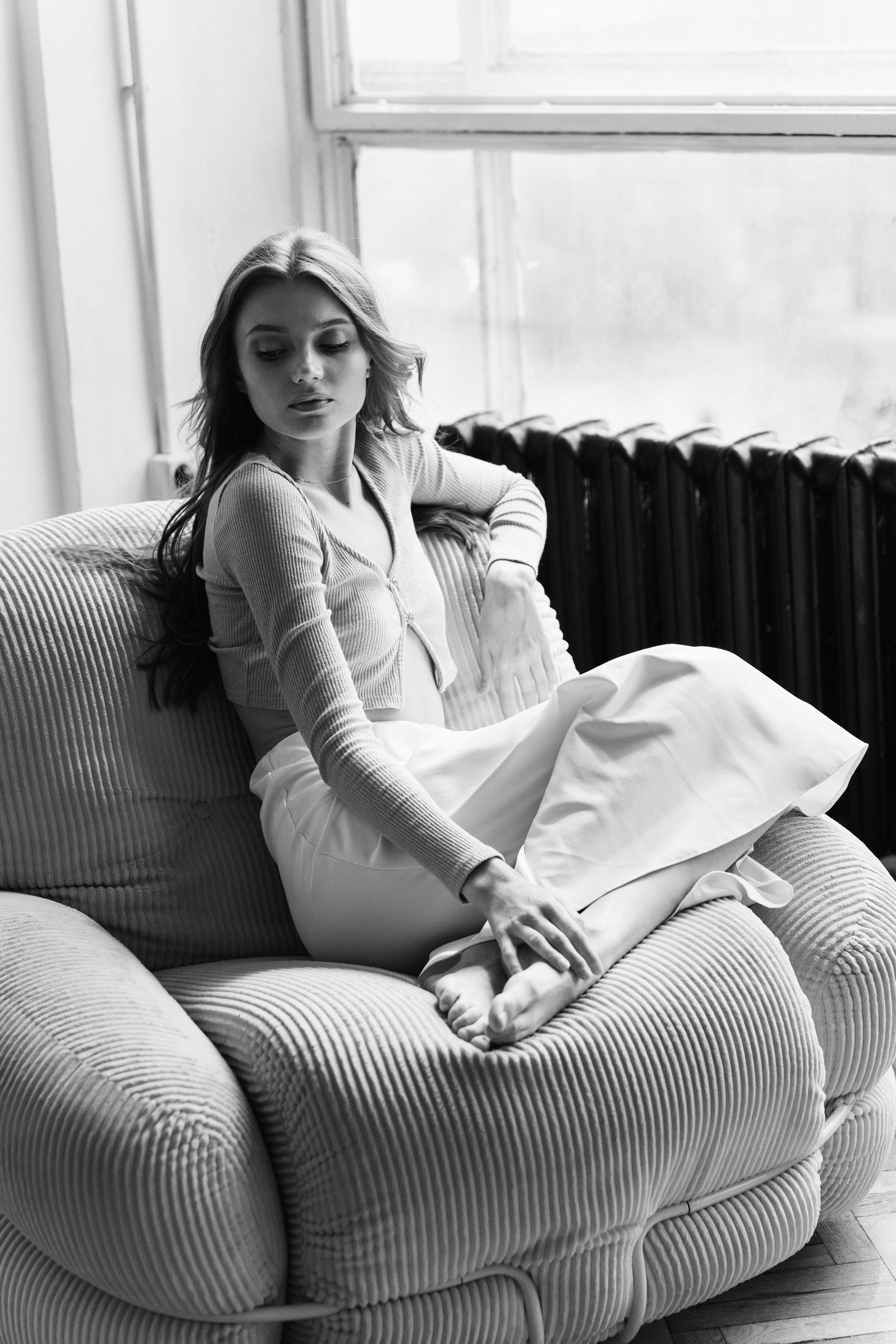 Women. Портретный фотограф в Москве Юлия Леви