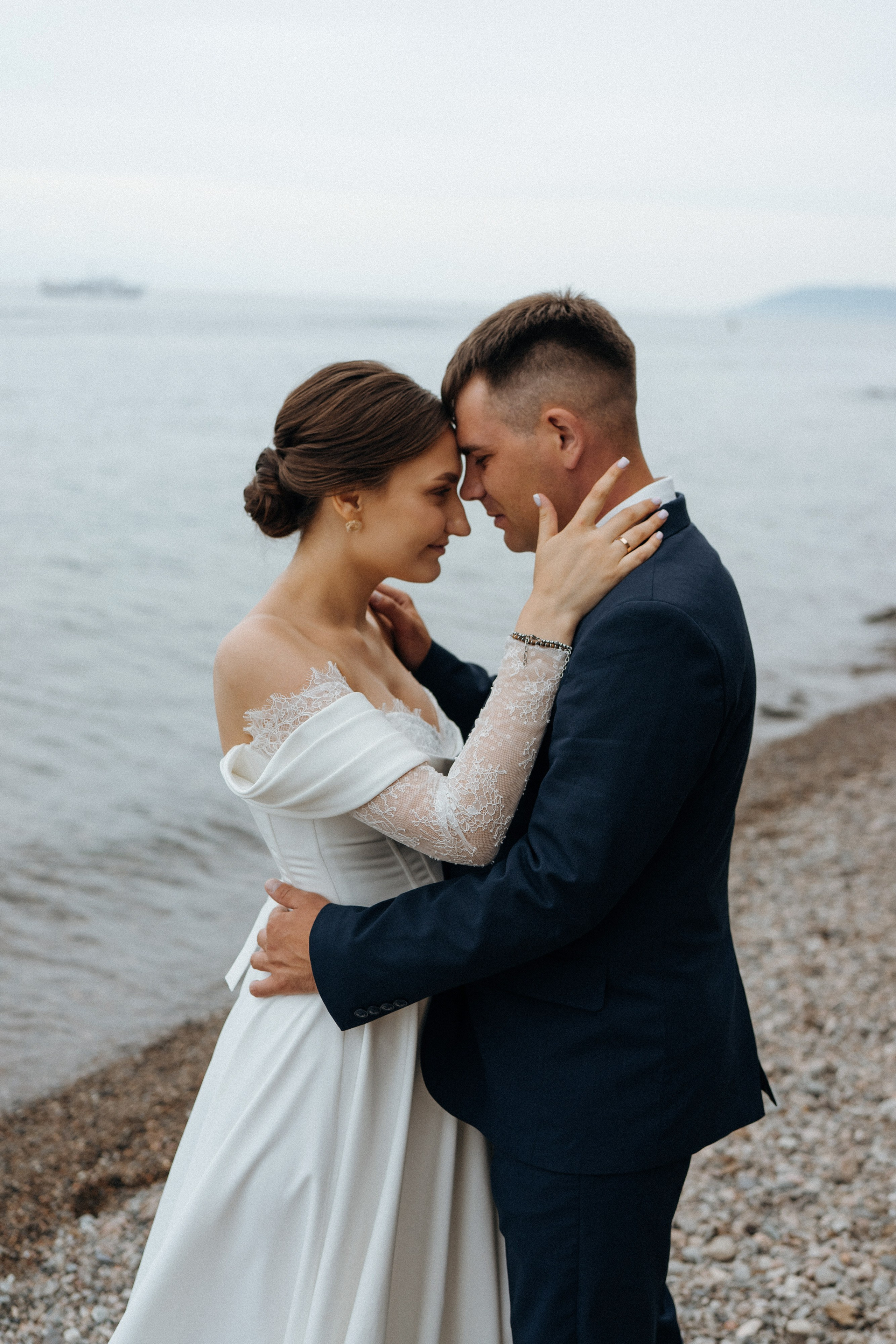 Иван и Анастасия. Фотограф Иркутск, Ангарск, Усолье-Сибирское. Выпускные альбомы