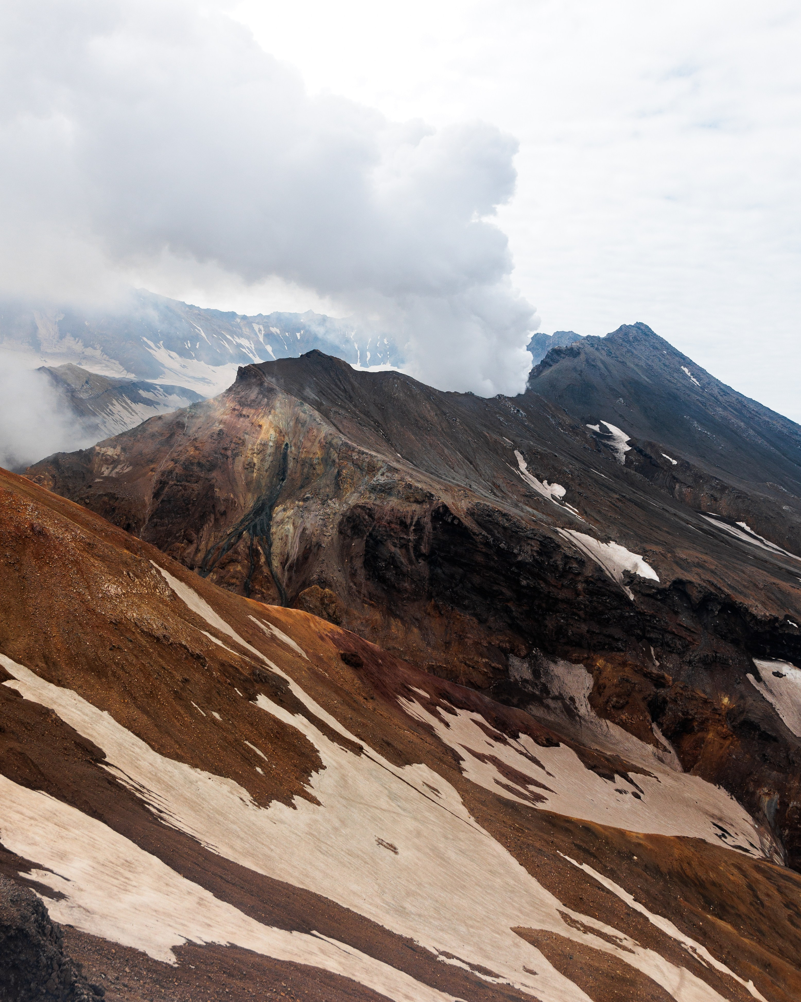 Репортаж туризм. Фотограф на Камчатке