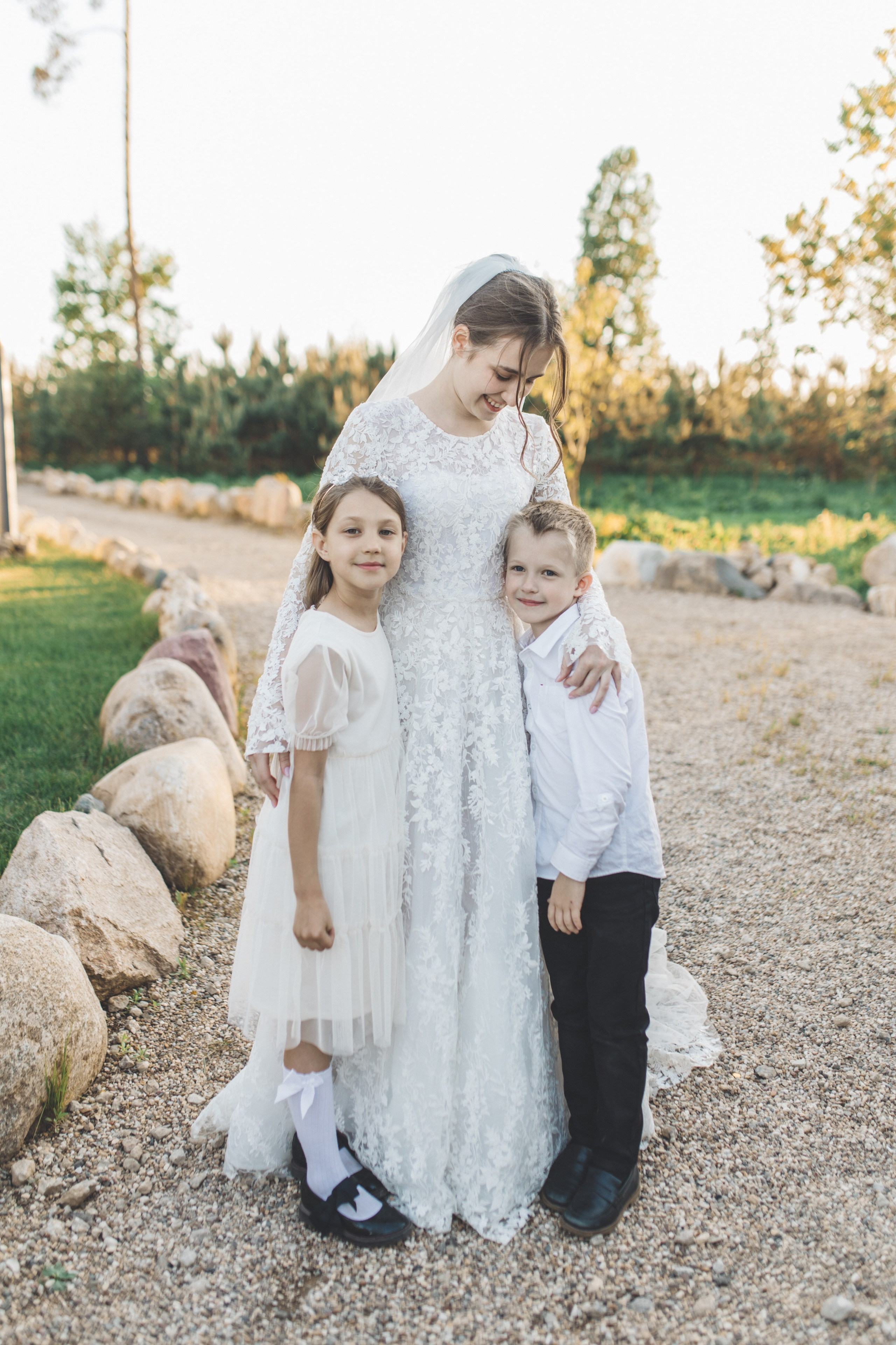 Вениамин и Вера. Свадебная и семейная фотография в Курске Адамян Давид