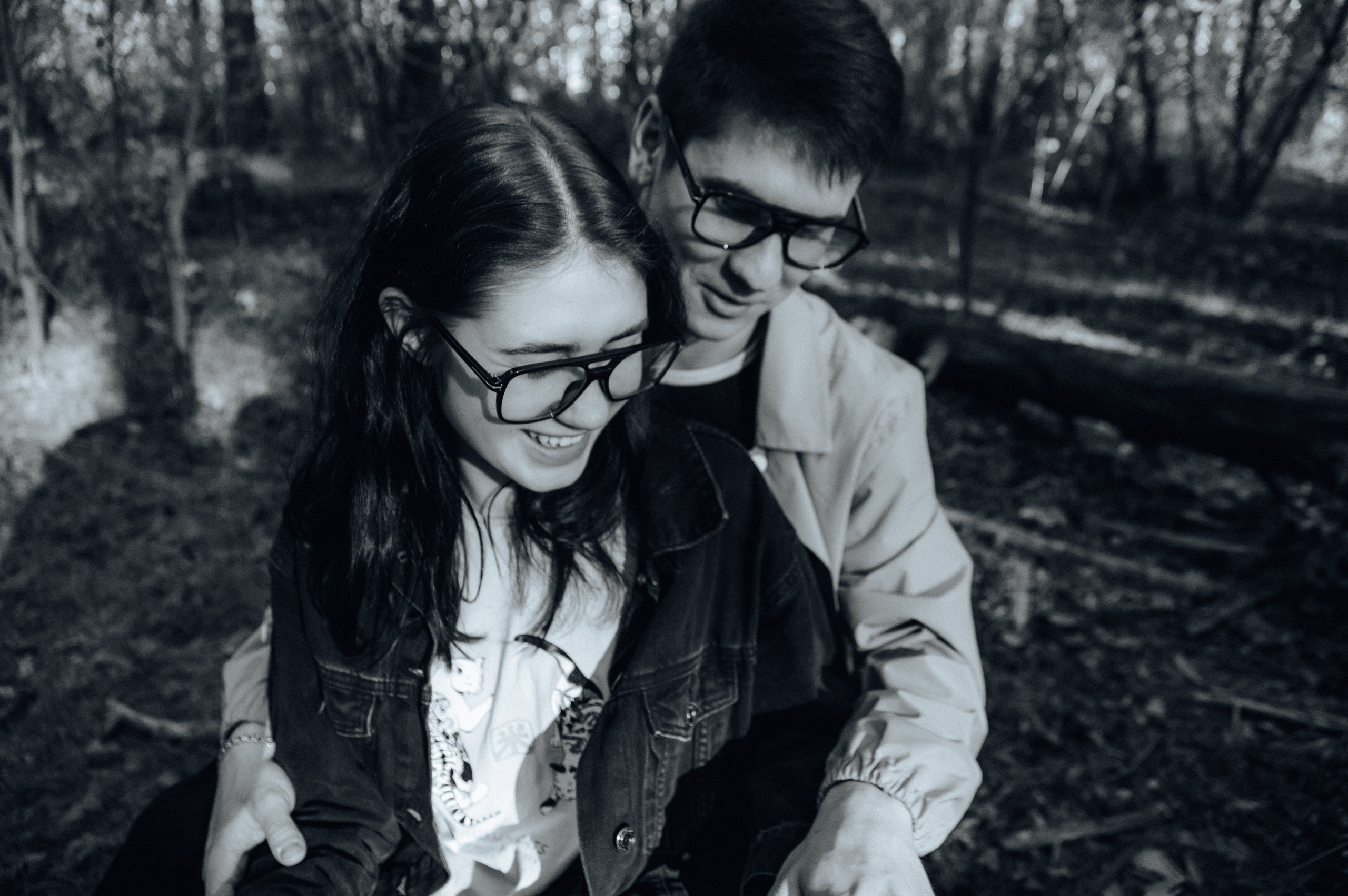 Влад и Алёна. Детский и семейный фотограф Катерина Мишина