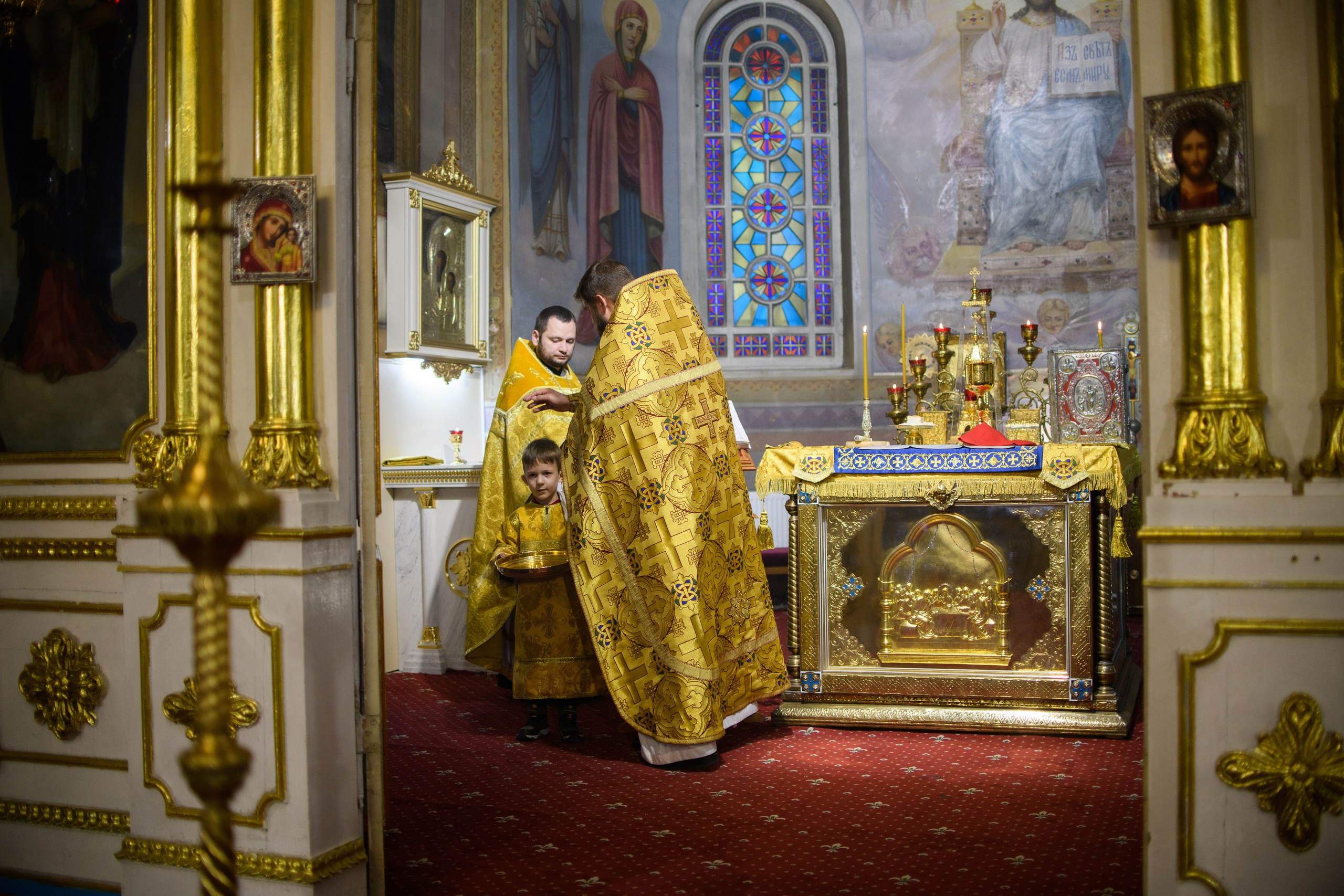 День Святого Николая 19.12.2023. Семейный и свадебный фотограф в Феодосии и Коктебеле