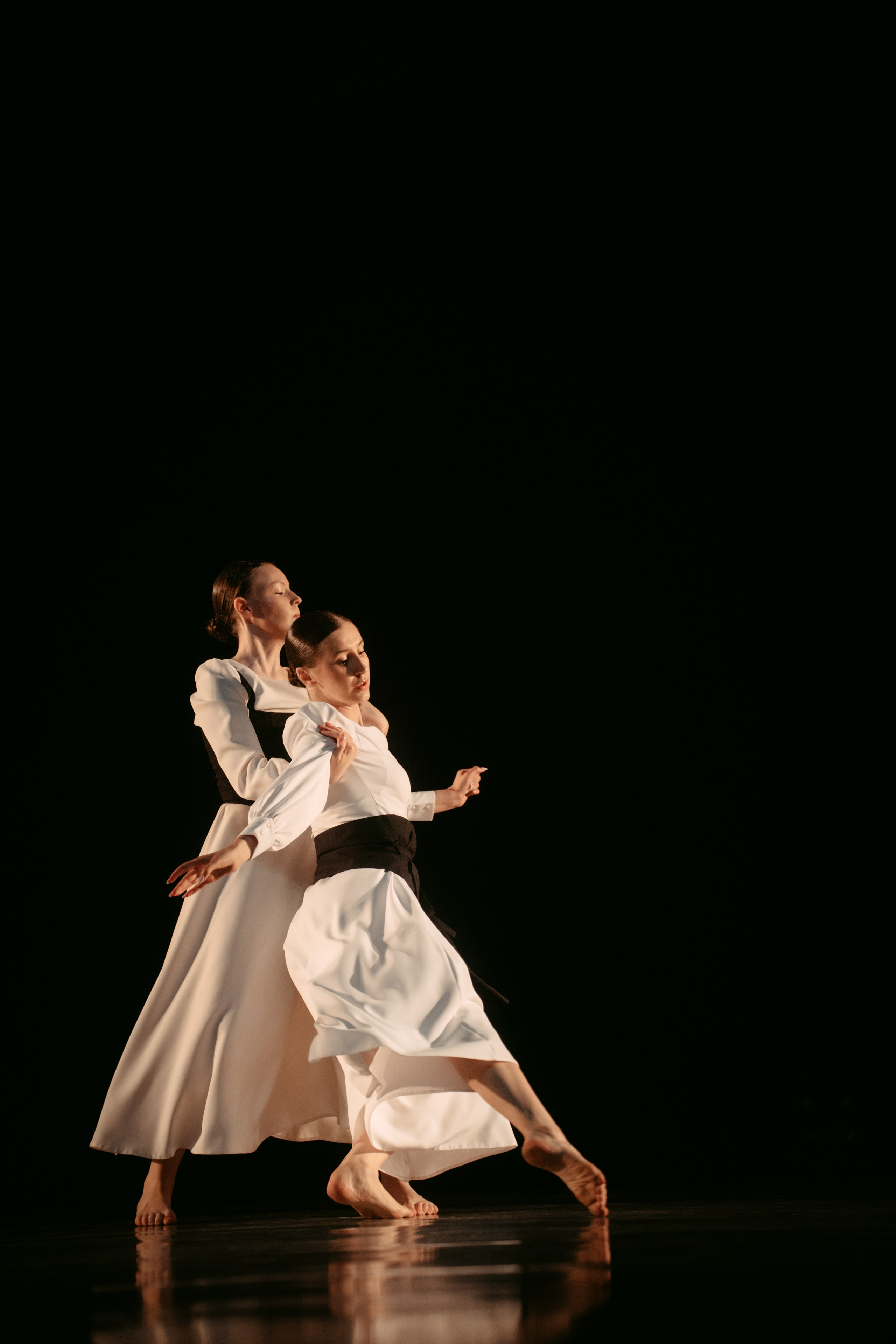 Вечер одноактных спектаклей. Главная