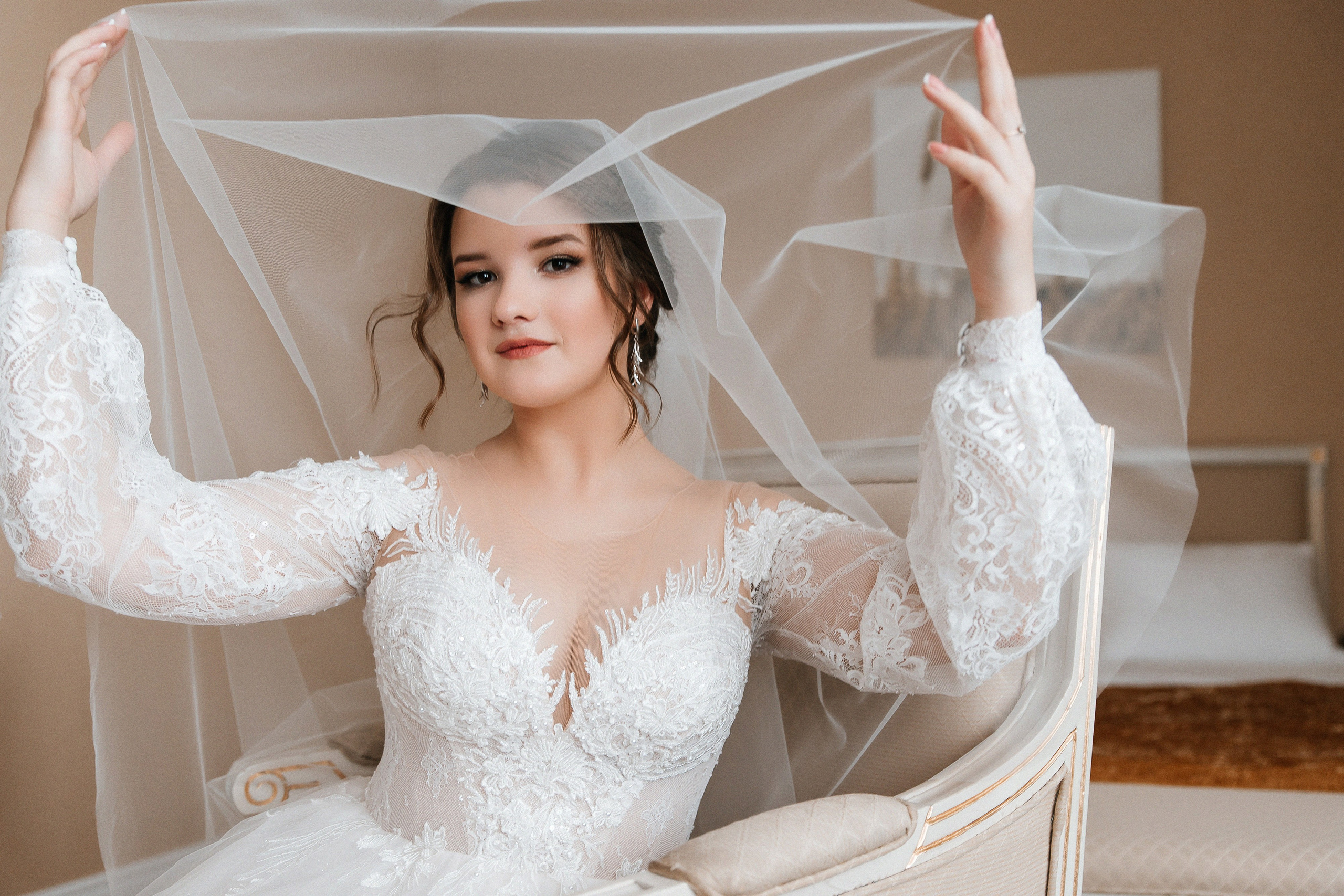 Сергей и Галина. Свадебный фотограф Нижний Новгород | Софа Полякова