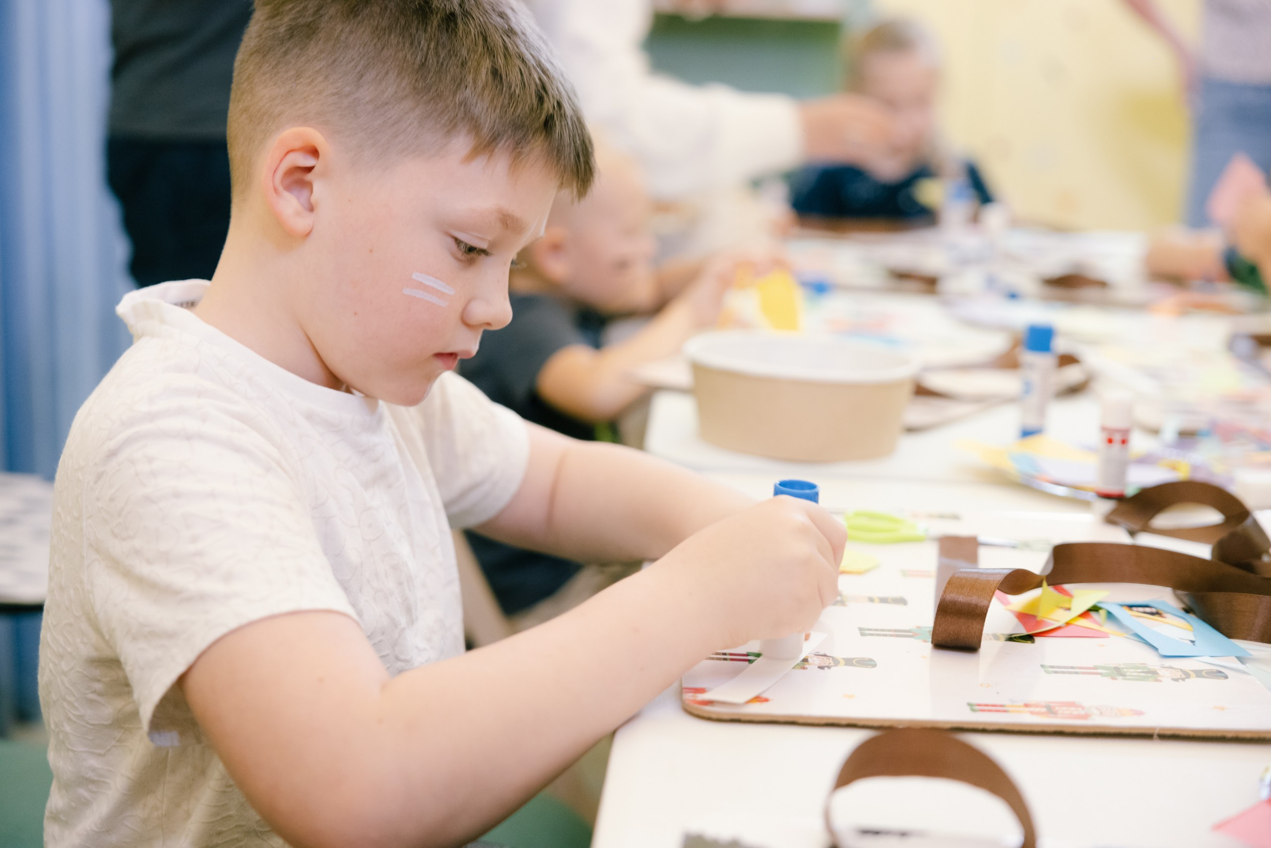 Маленькие Индейцы. Фотограф в Ижевске и Казани Богданов Яков