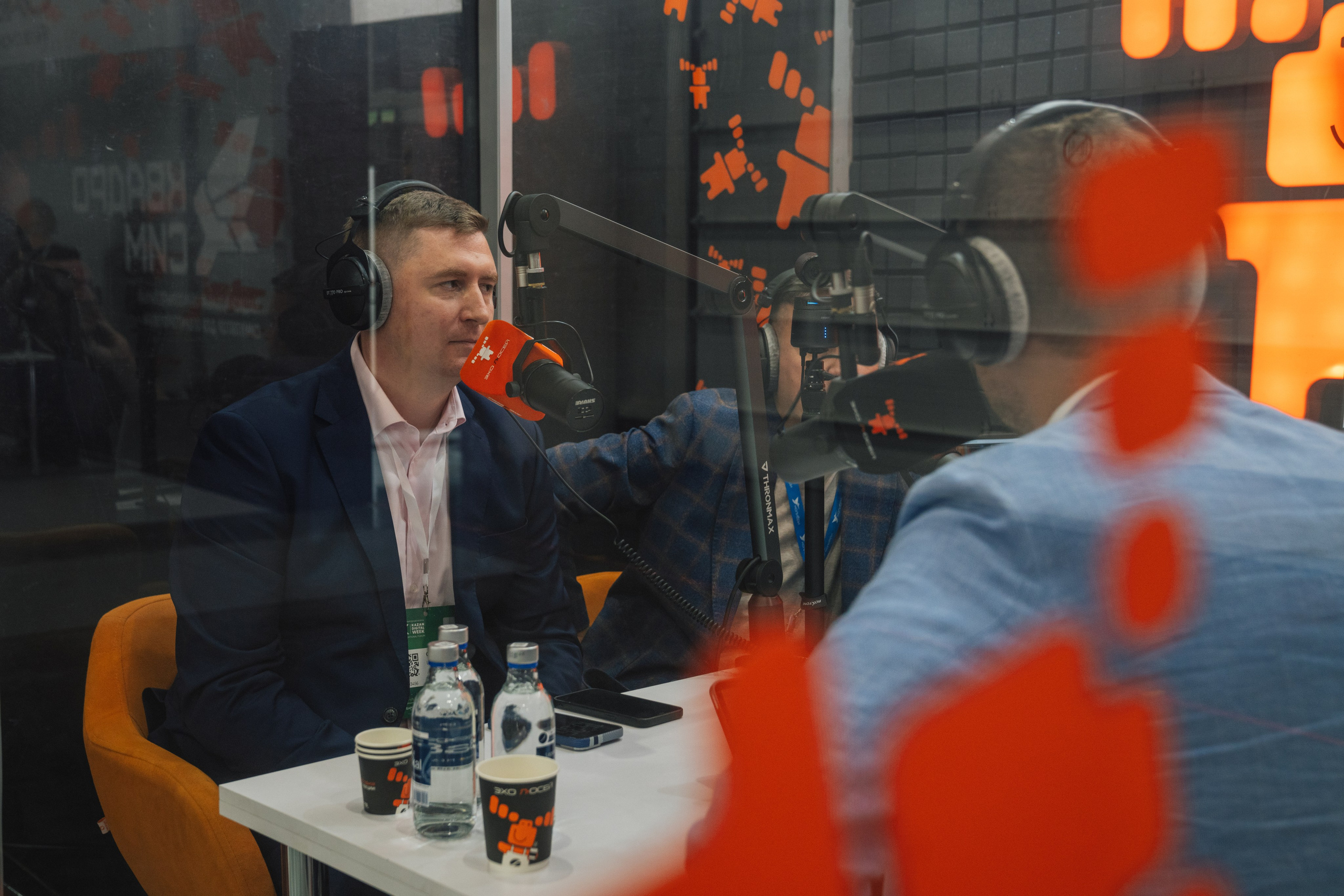 OCS. Kaef-production