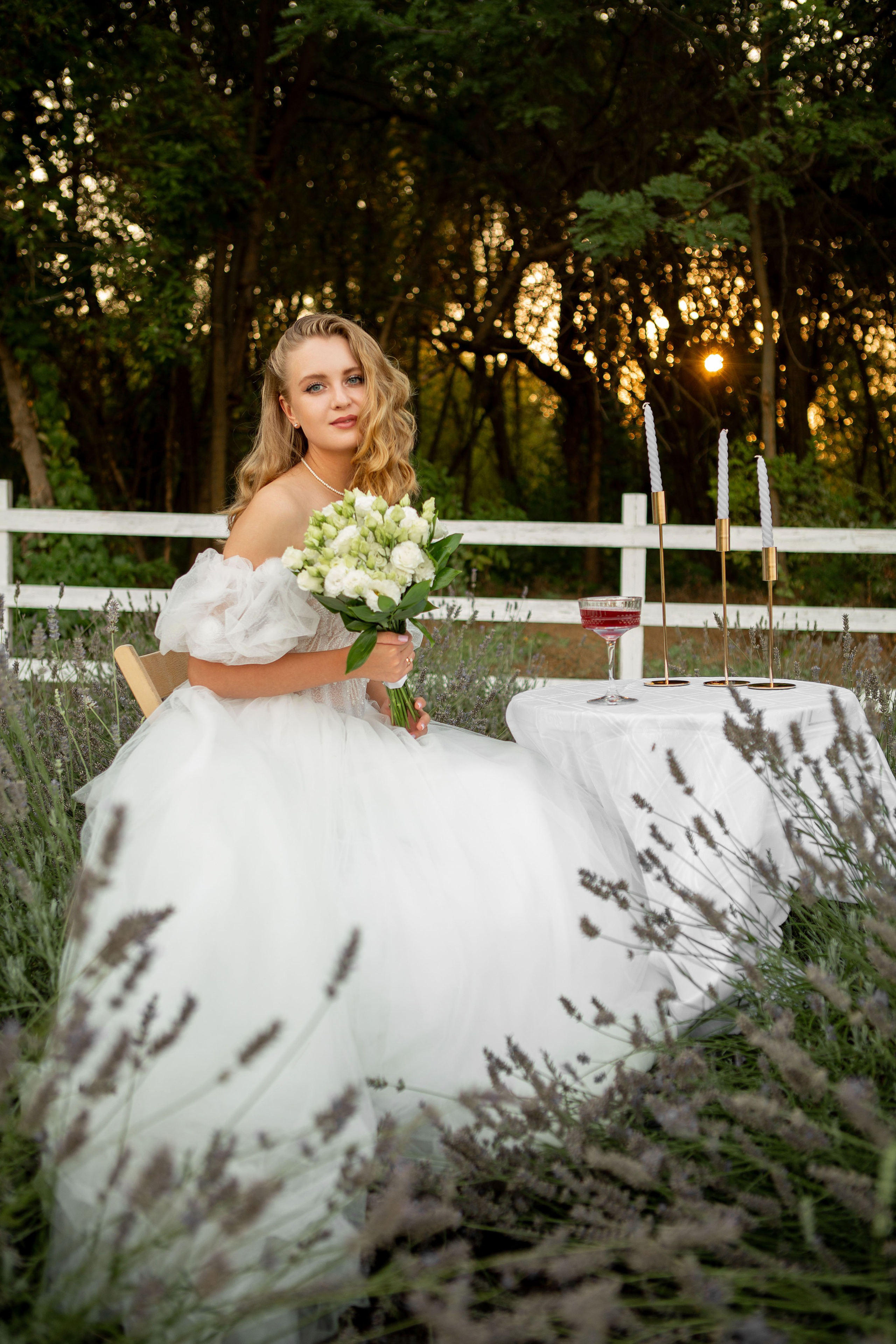 Фотосессия для невесты. Семейный фотограф в Новопокровской, Тихорецке и Краснодаре Чугусова Марина