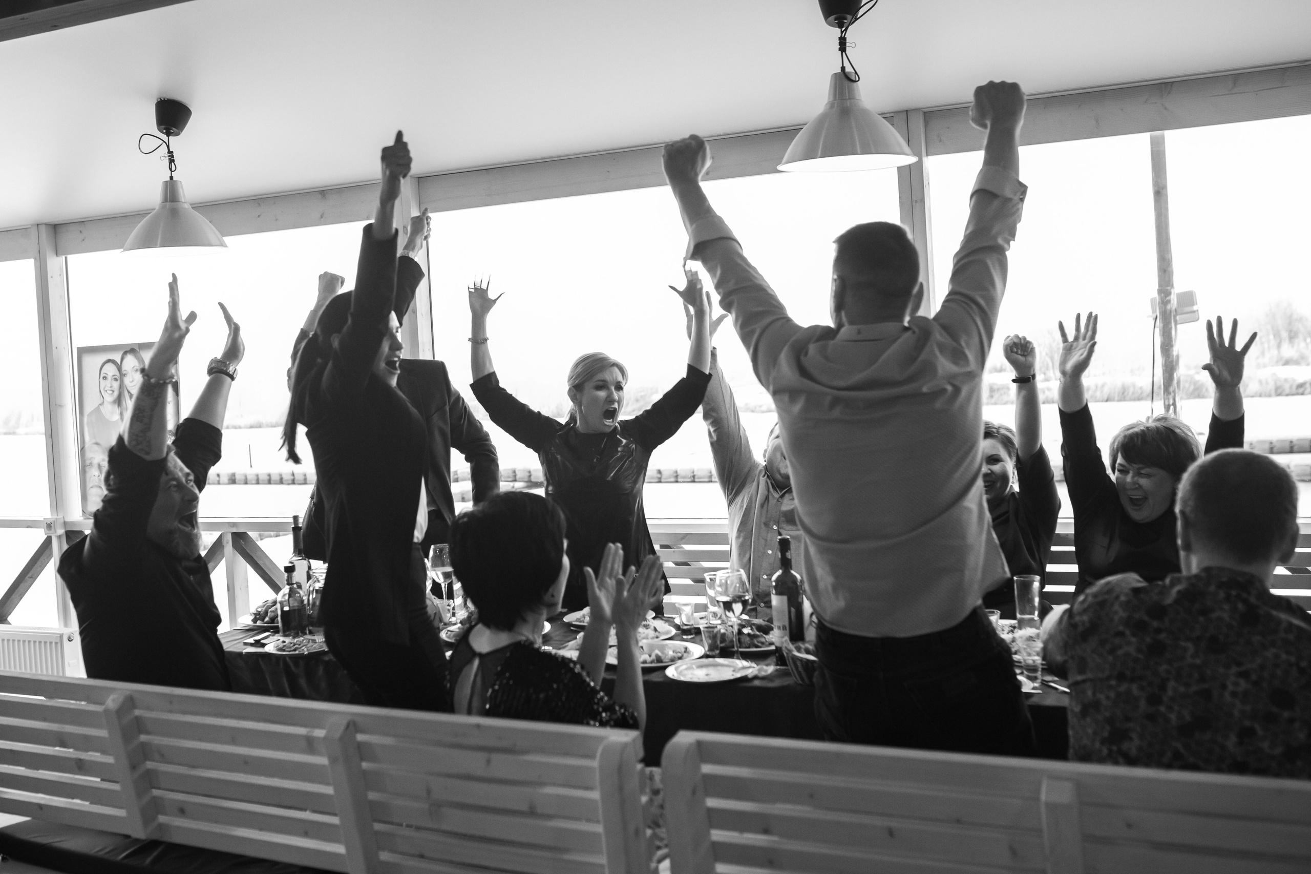 День рождения Карины и Галины. Евгений Матвеев — фотограф в Санкт-Петербурге