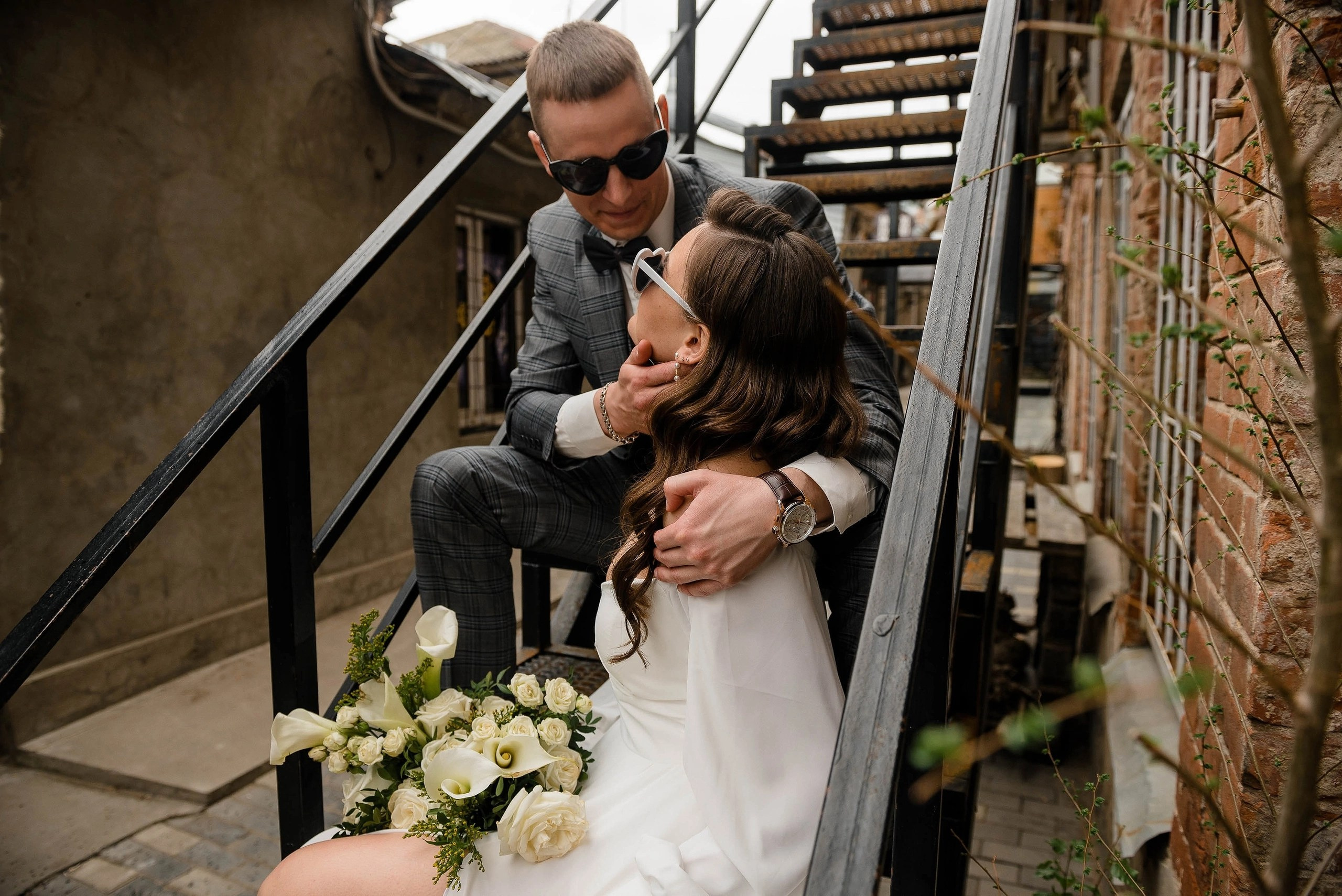 Свадебные съемки