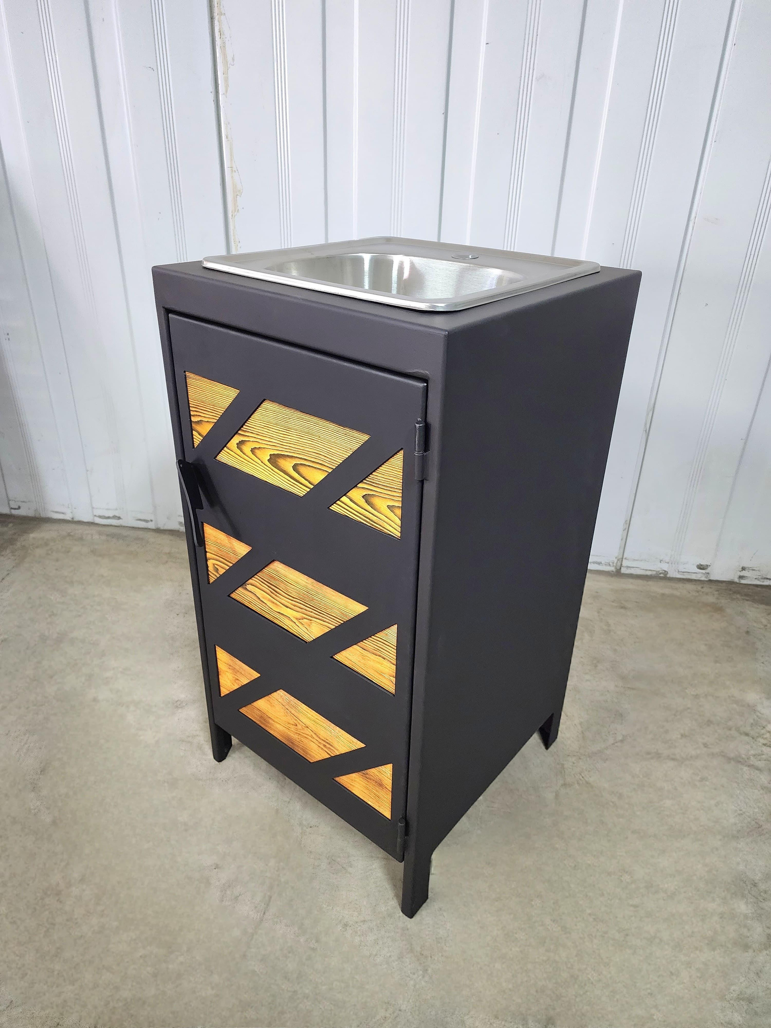 Тумбочки приставные. Купить / заказать мангал для дома в Краснодаре от производителя «Мангал Мастер»