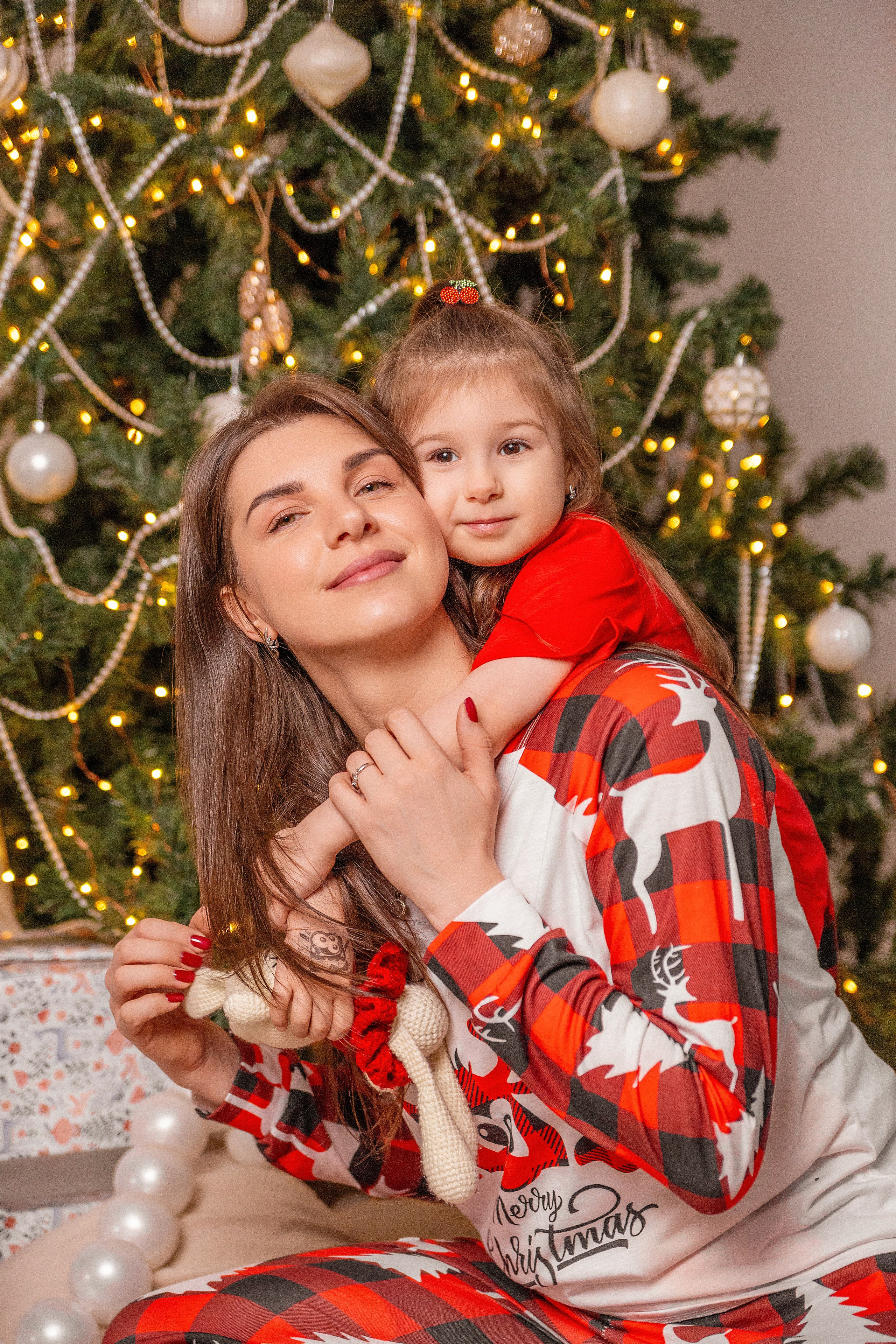 Новогодний Мурманск. Фотограф Мурманск Лилия Маер