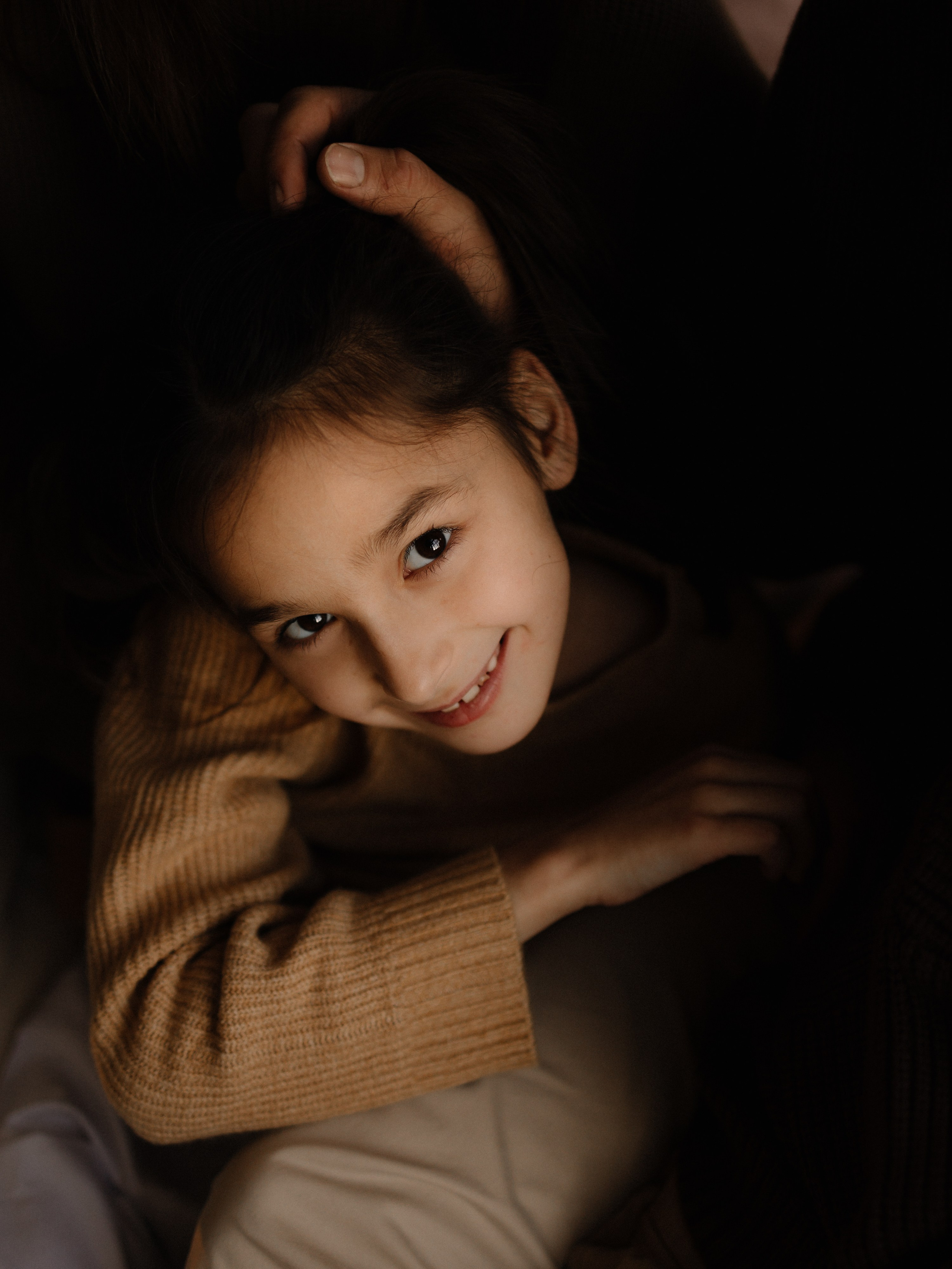 Новогодняя в «Loft Potolok» — 1. Семейный фотограф в Краснодаре Храмова Анна