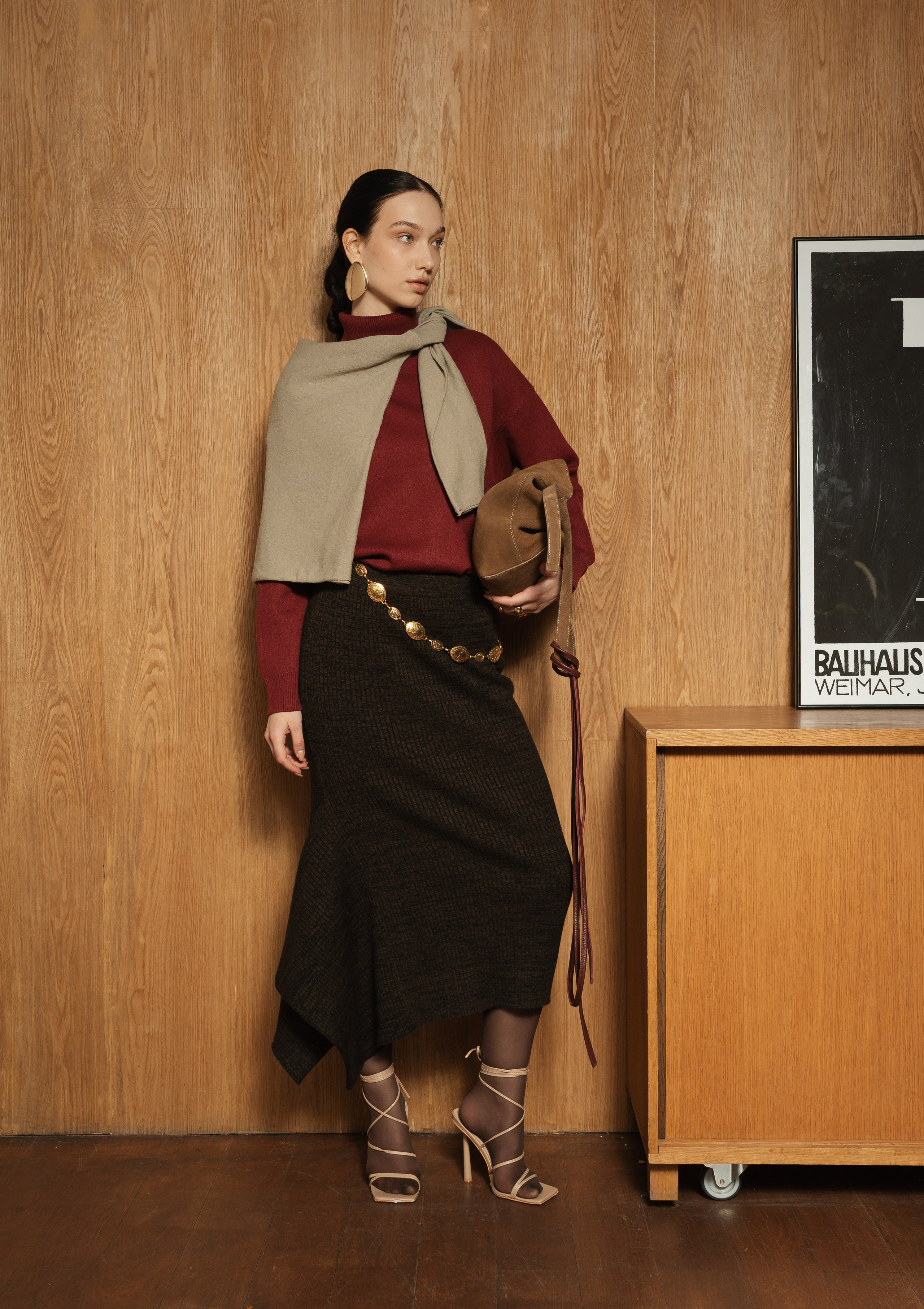 Lookbook. Фэшн-фотограф в Санкт-Петербурге Дарья Семиколенных