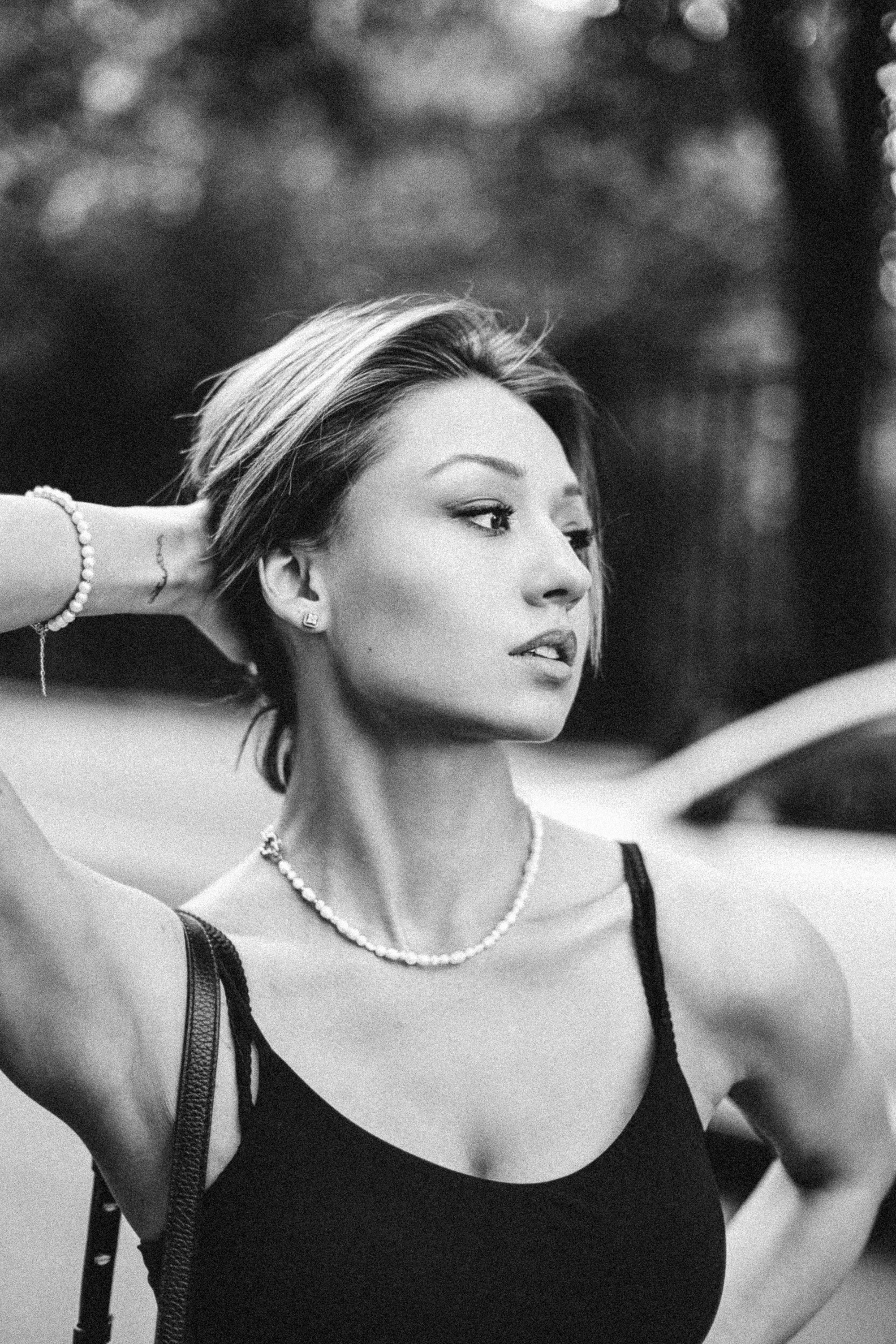 Женский портрет. Фотограф Москва/Пушкино