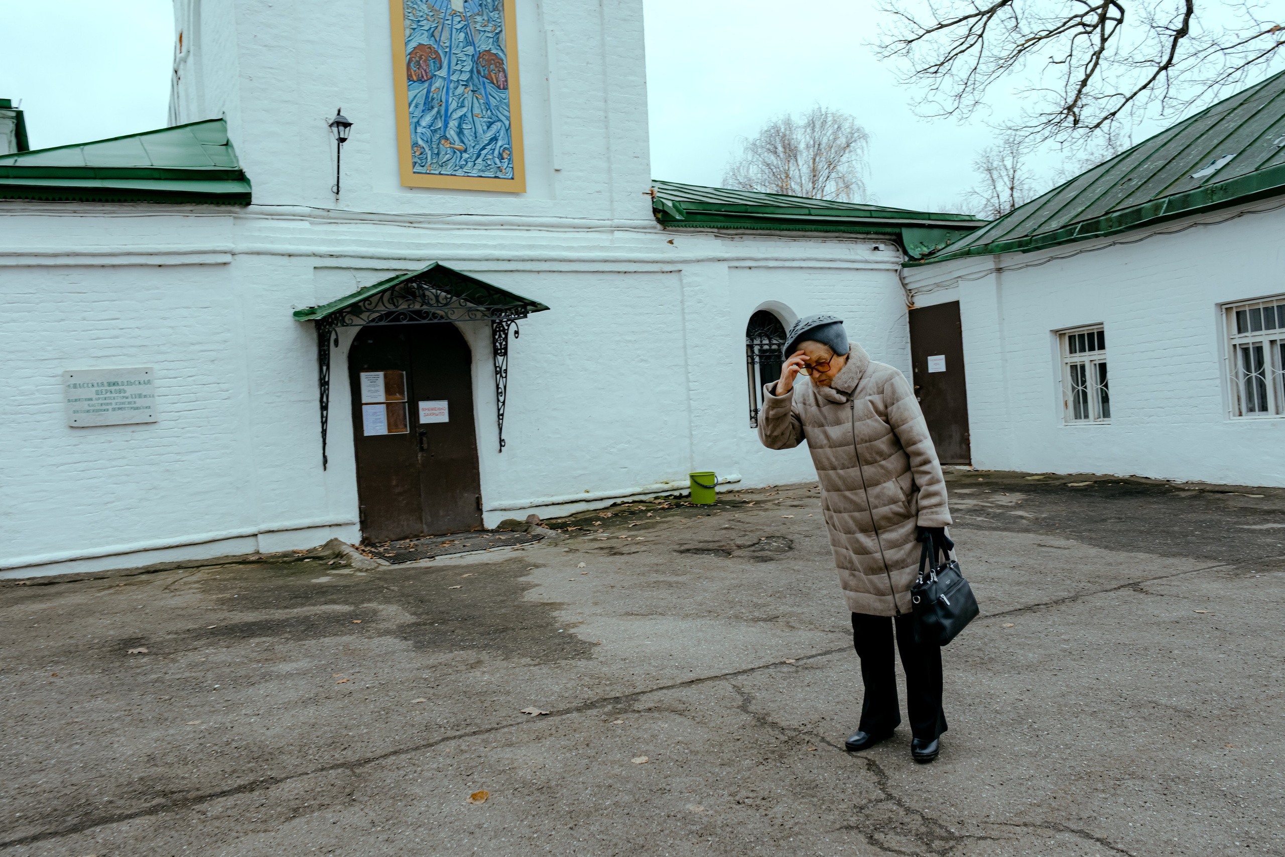 Владимир. Аотограф Екатерина Лапина