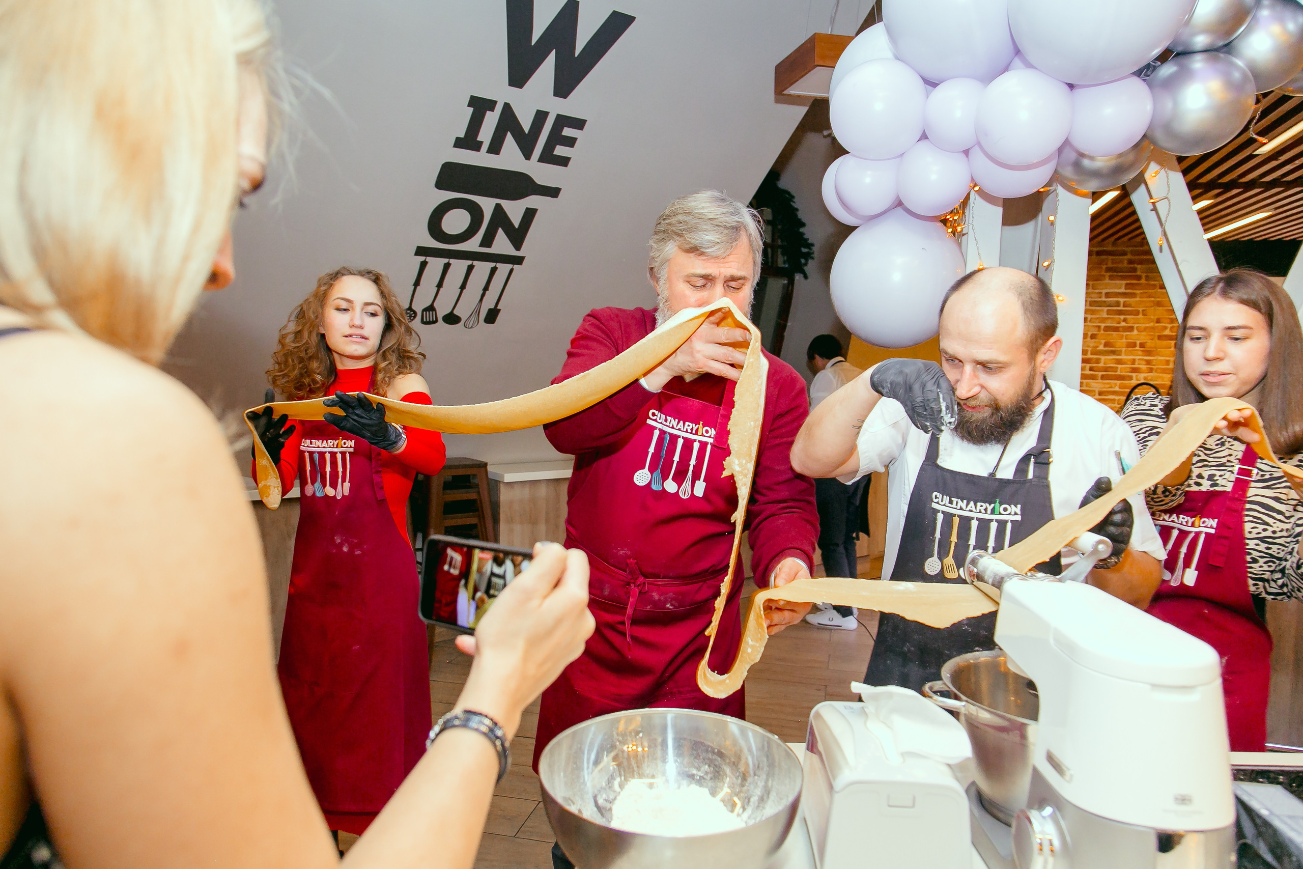 Кулинарный МК. Главная