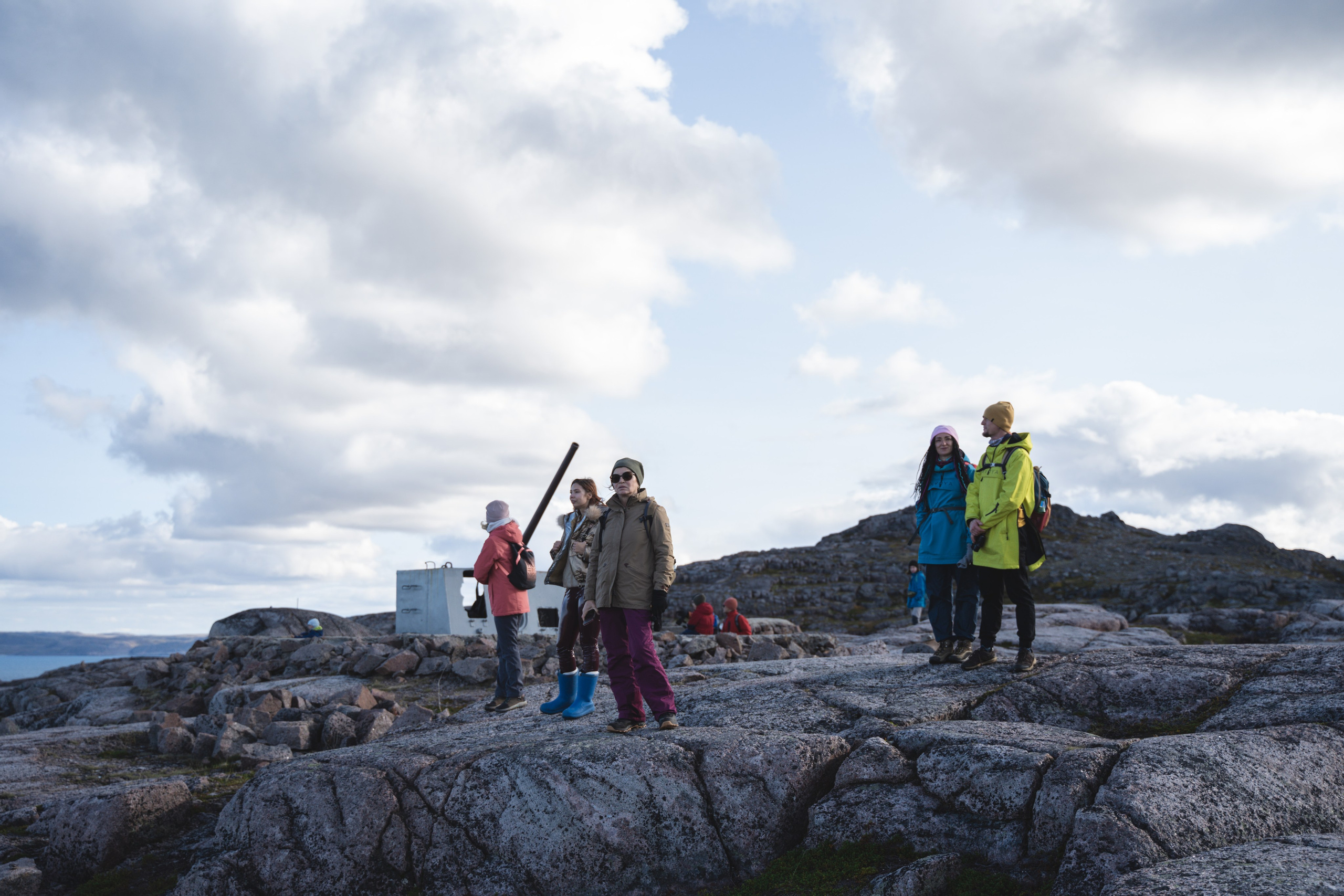 Териберка 2023. Фотограф Ольга Пучкова