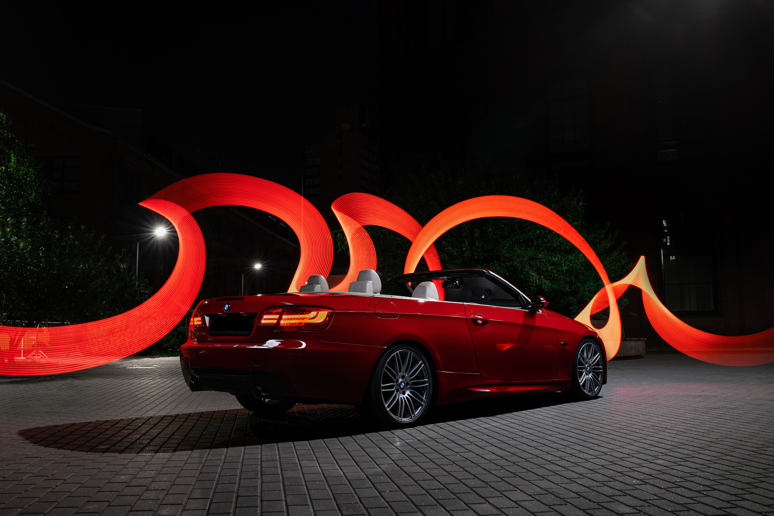 Автомобильный фотограф в Москве | Базилев Александр