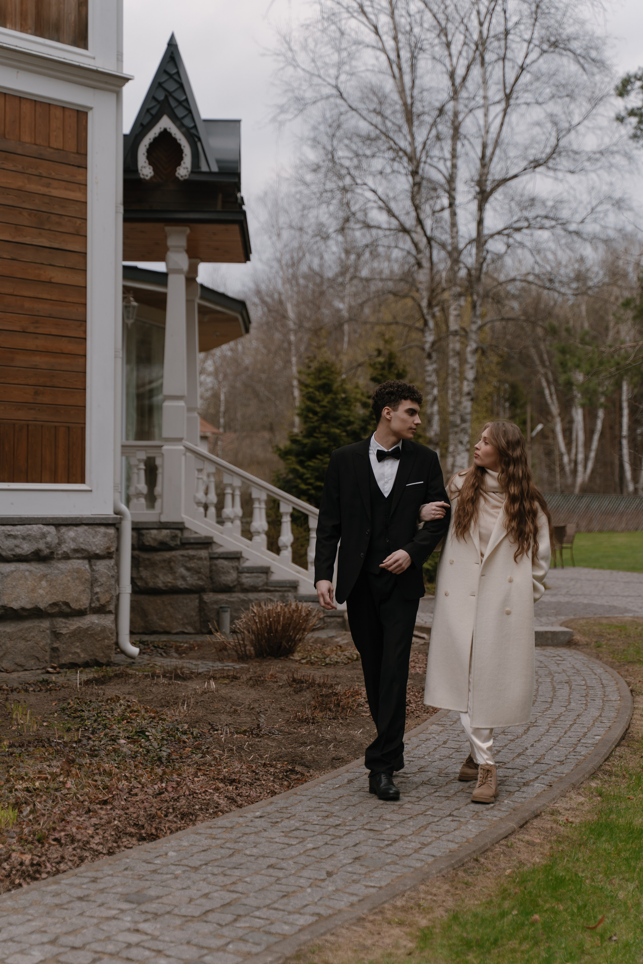 P&A (творческая съемка). Свадебный фотограф — Наталья Фед СПб/Москва