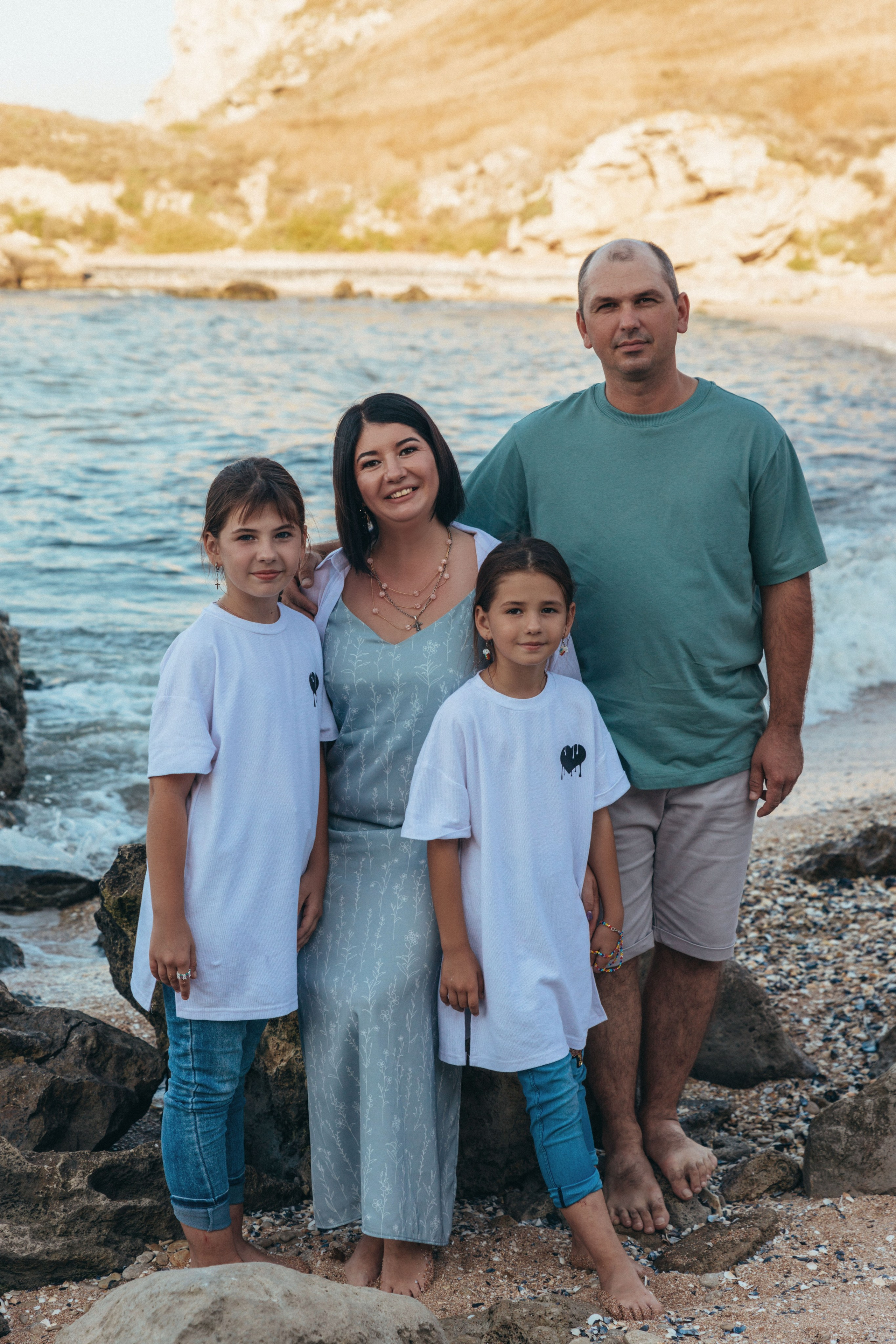 Дети / семьи. Фотограф в Крыму