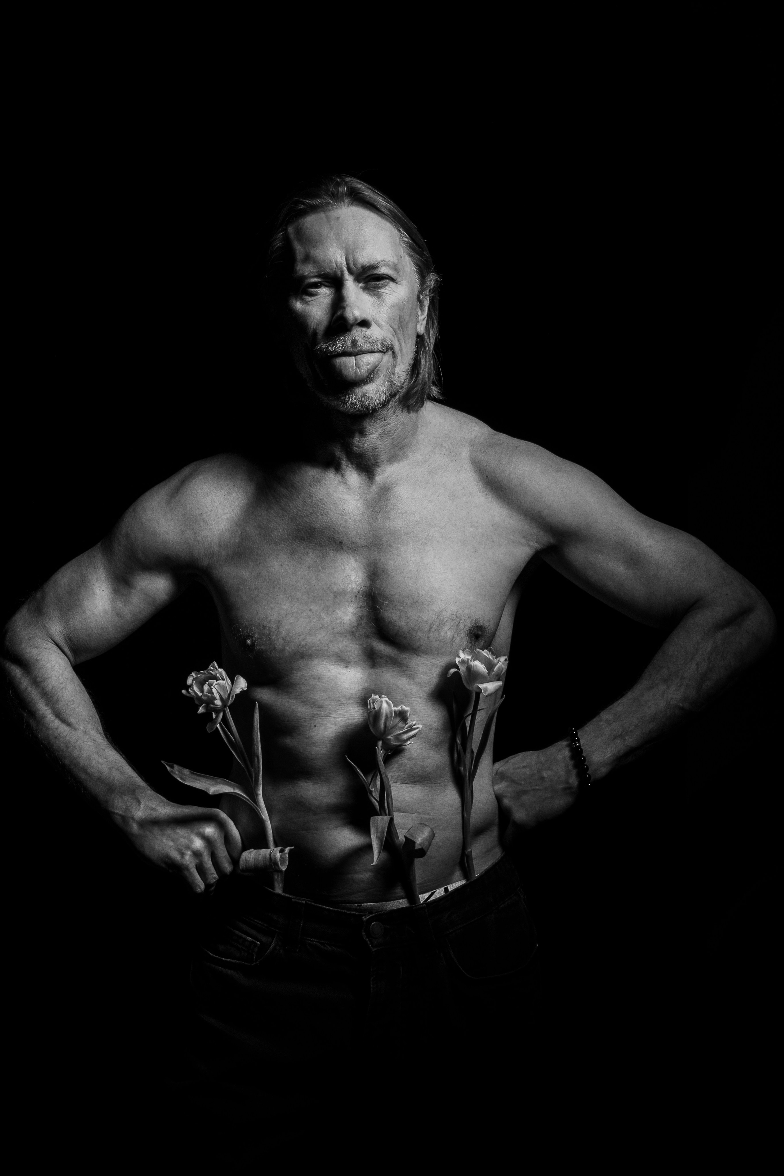 Василий. Художественная фотография