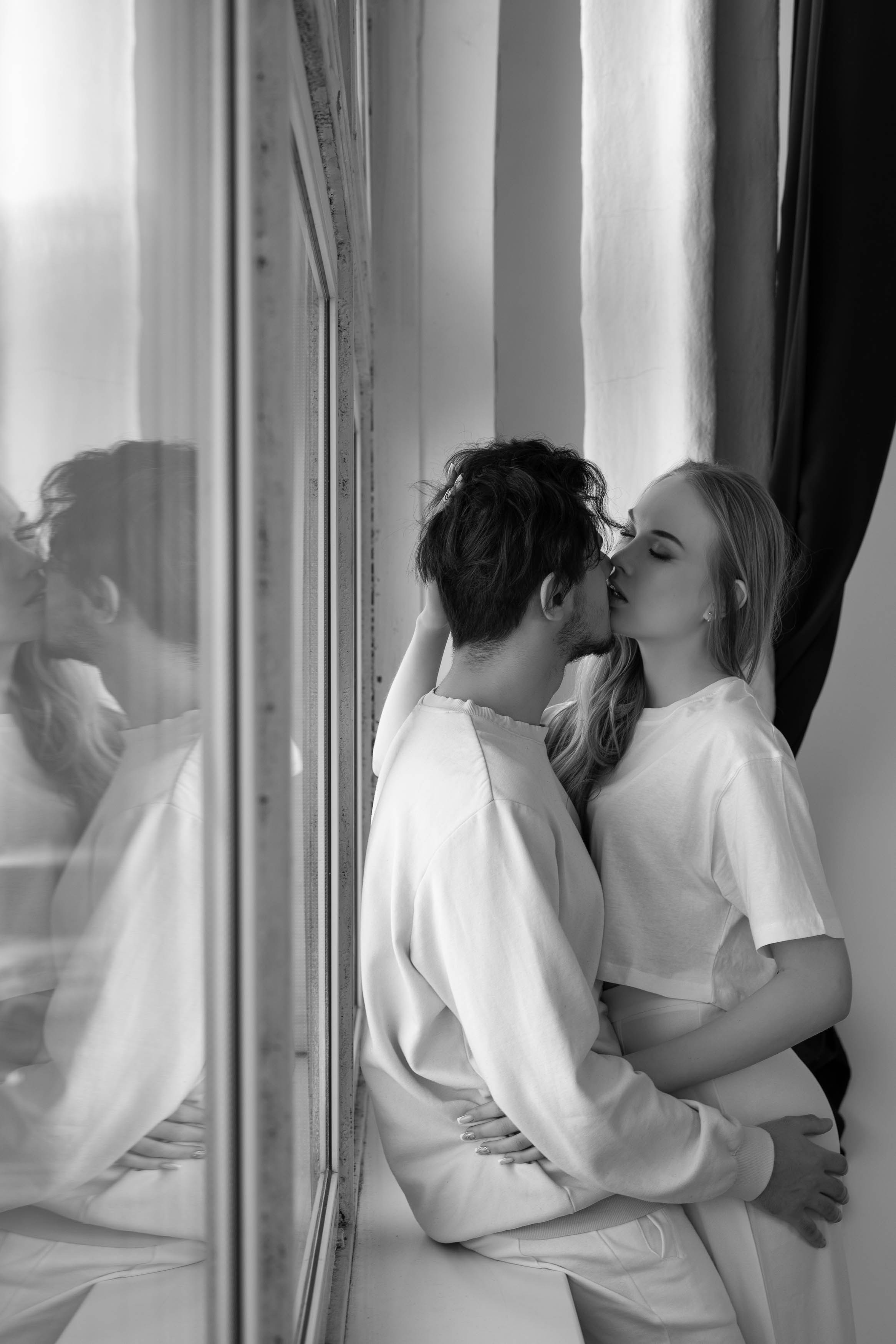 Люба и Денис. Фотограф из Владивостока Юлия Черепова