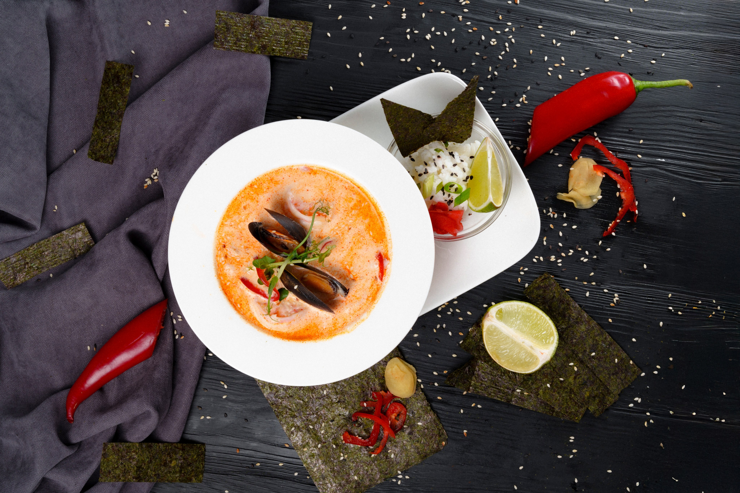 Food&Items. Фотограф Перминов Никита СПБ