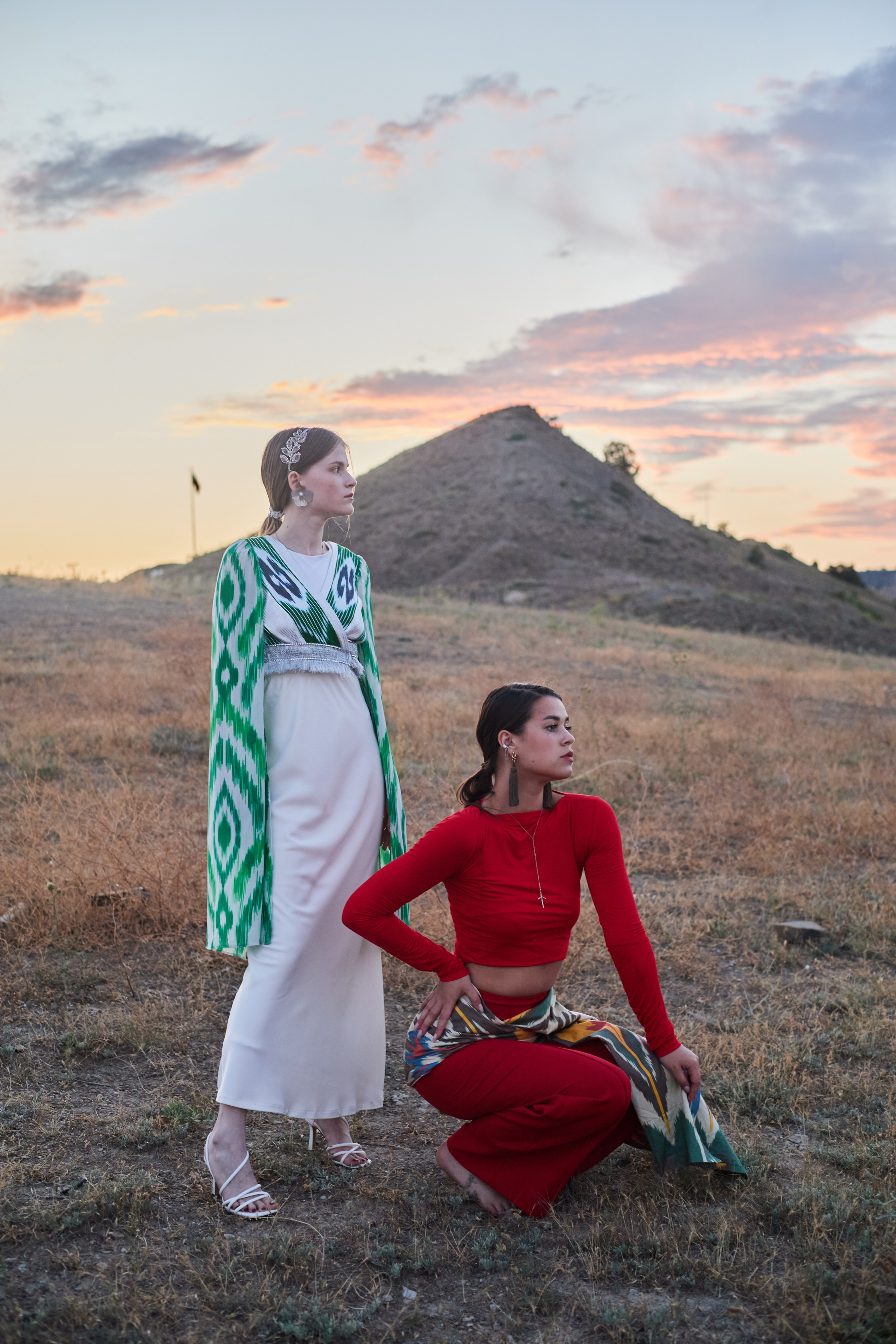 Узбекская коллекция. Photographer in Tbilisi Saint-Petersburg Worldwide — Elena Golubeva