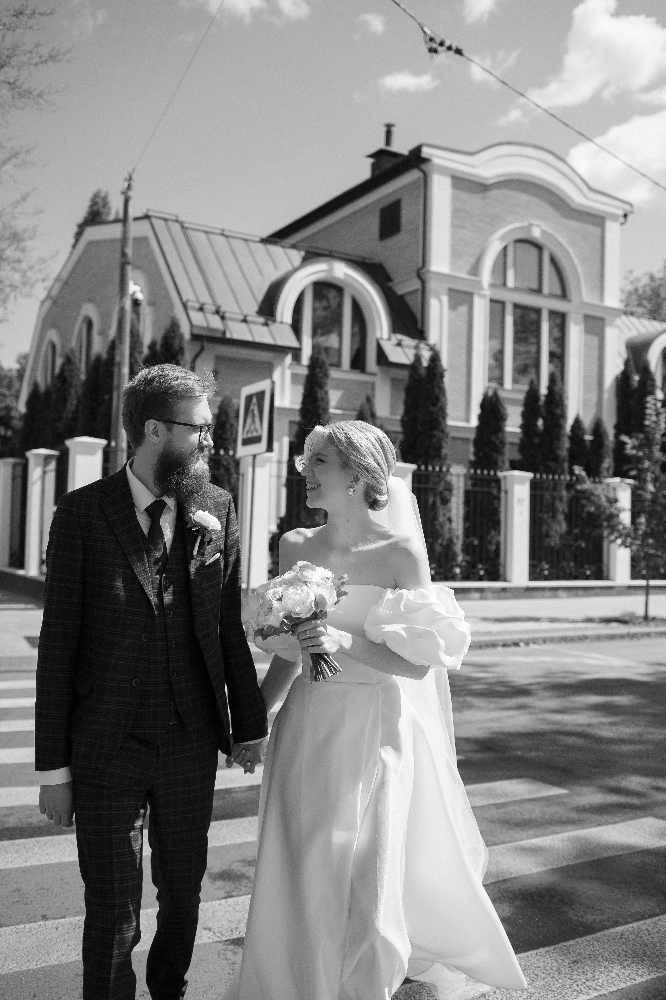 P & A. Фотограф Ольга Сапронова. Свадебный фотограф Ольга Сапронова