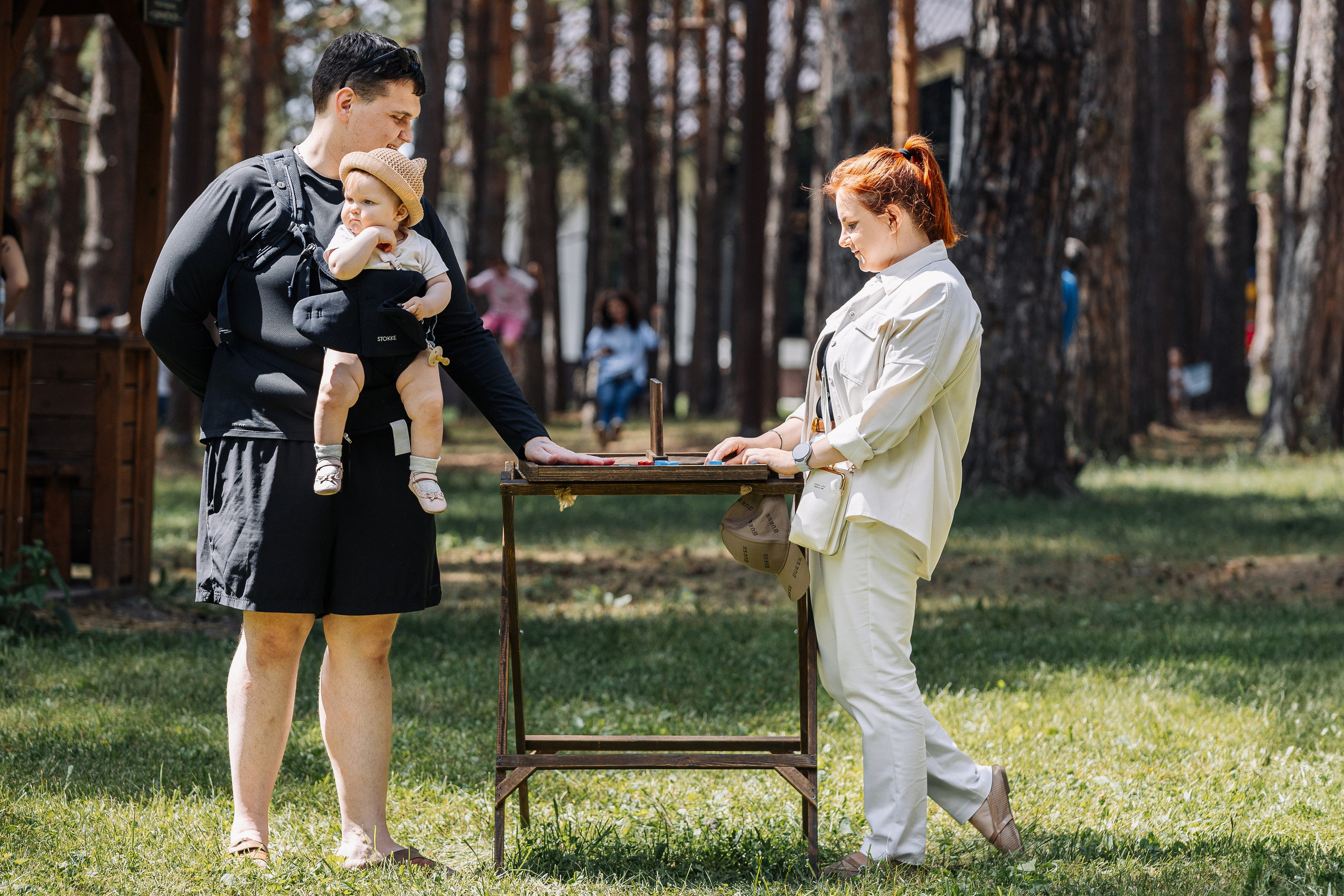 День Семьи Газпромнефть-Ямал. MIG — студия спортивной фотографии Михаила Голянского