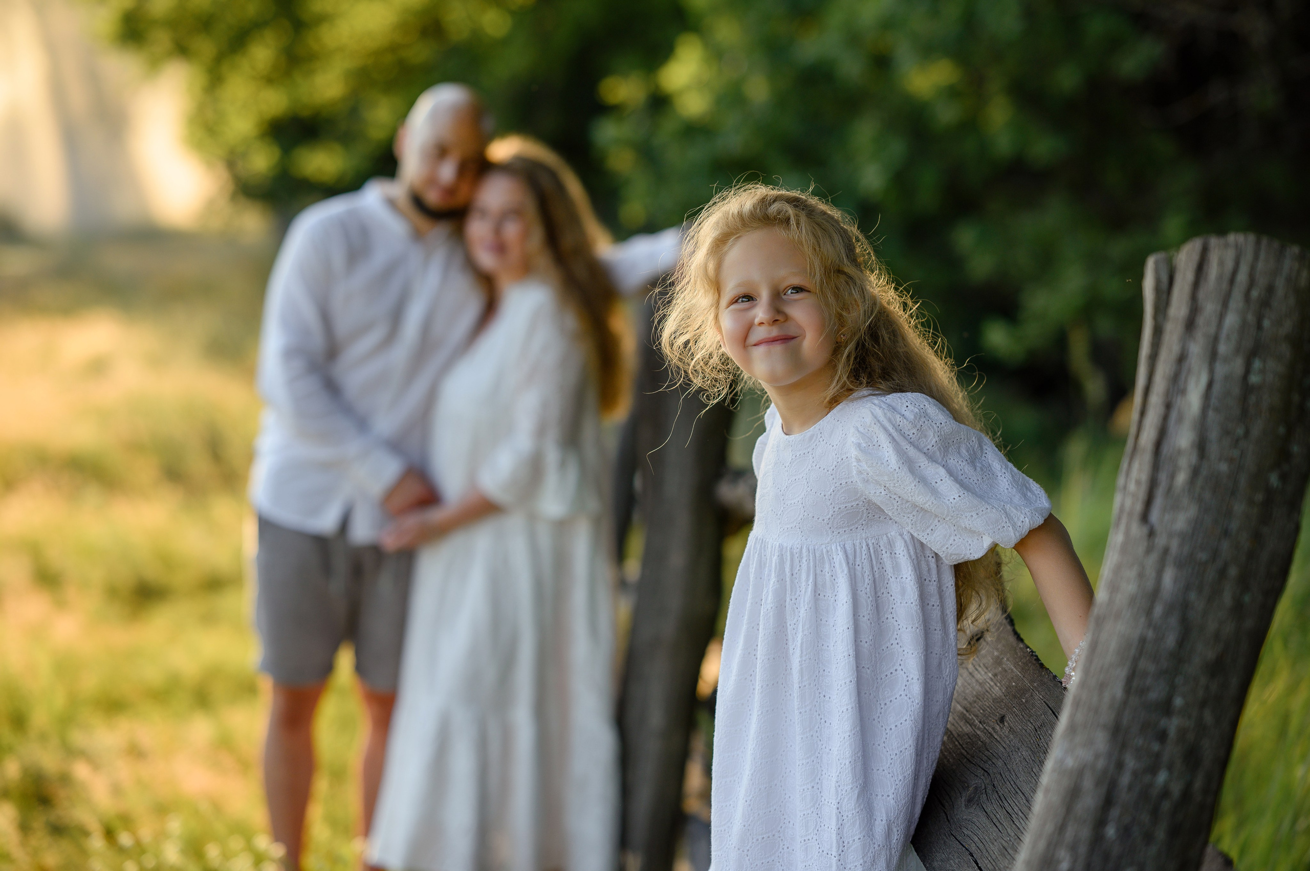 Летняя история. Свадебный и семейный Фотограф в Пензе Татьяна Лапоногова