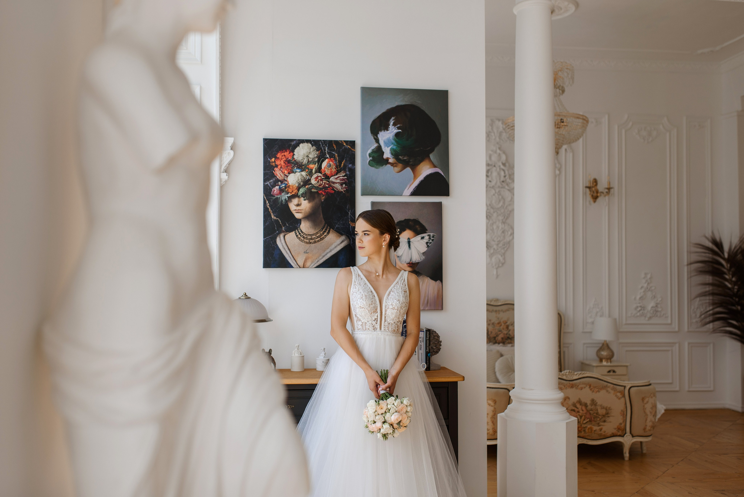 Илья и Александра. Свадебный и семейный Фотограф в Пензе Татьяна Лапоногова