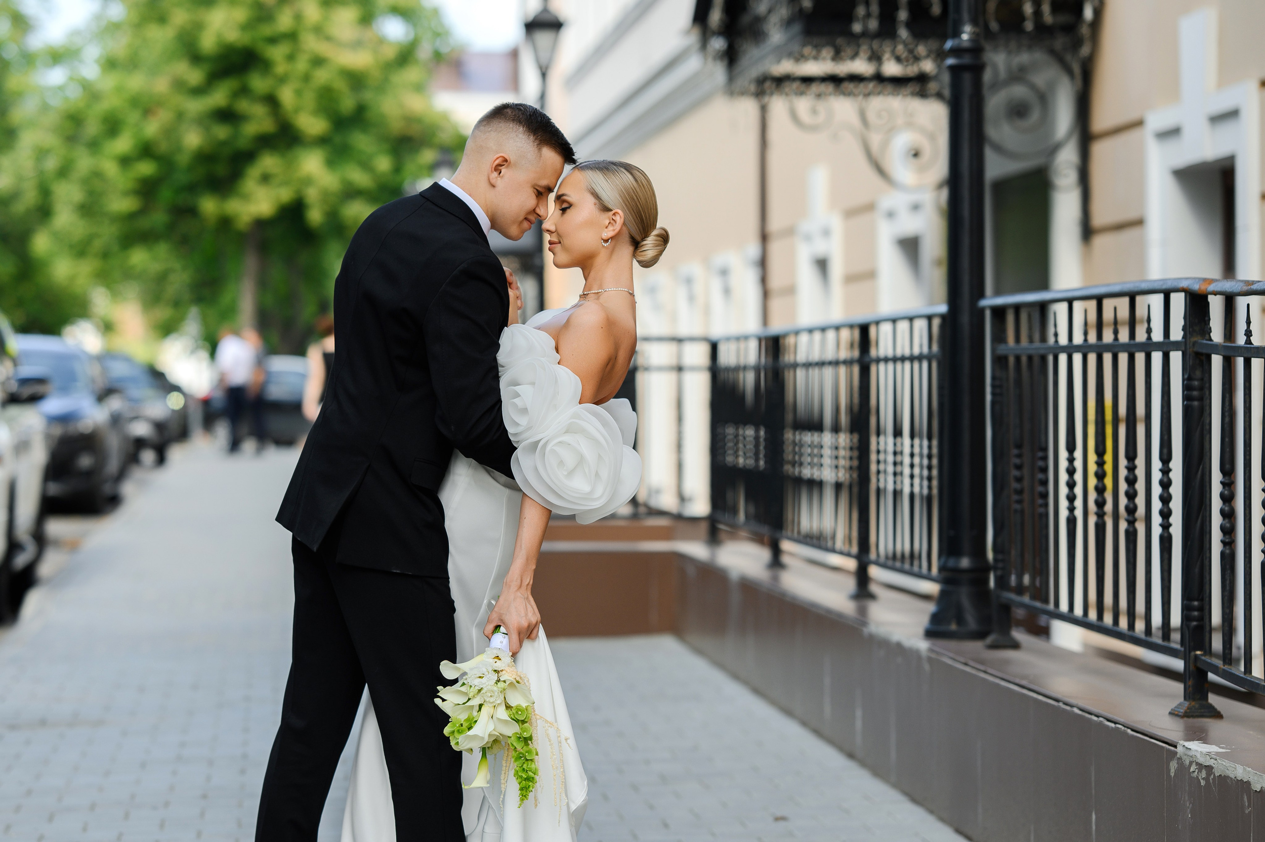 Влад и Александра. Свадебный и семейный Фотограф в Пензе Татьяна Лапоногова