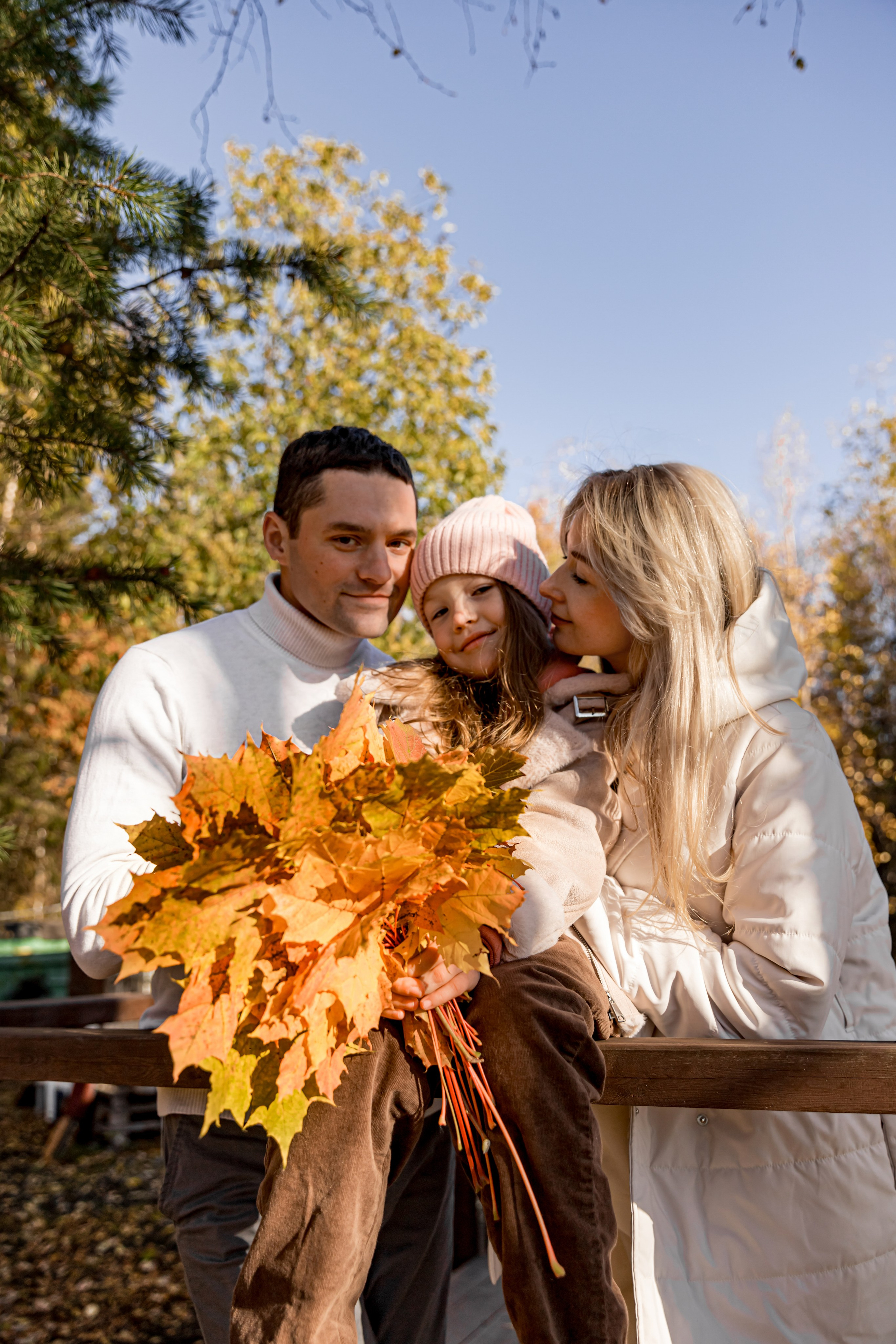 Семья Нурлиных