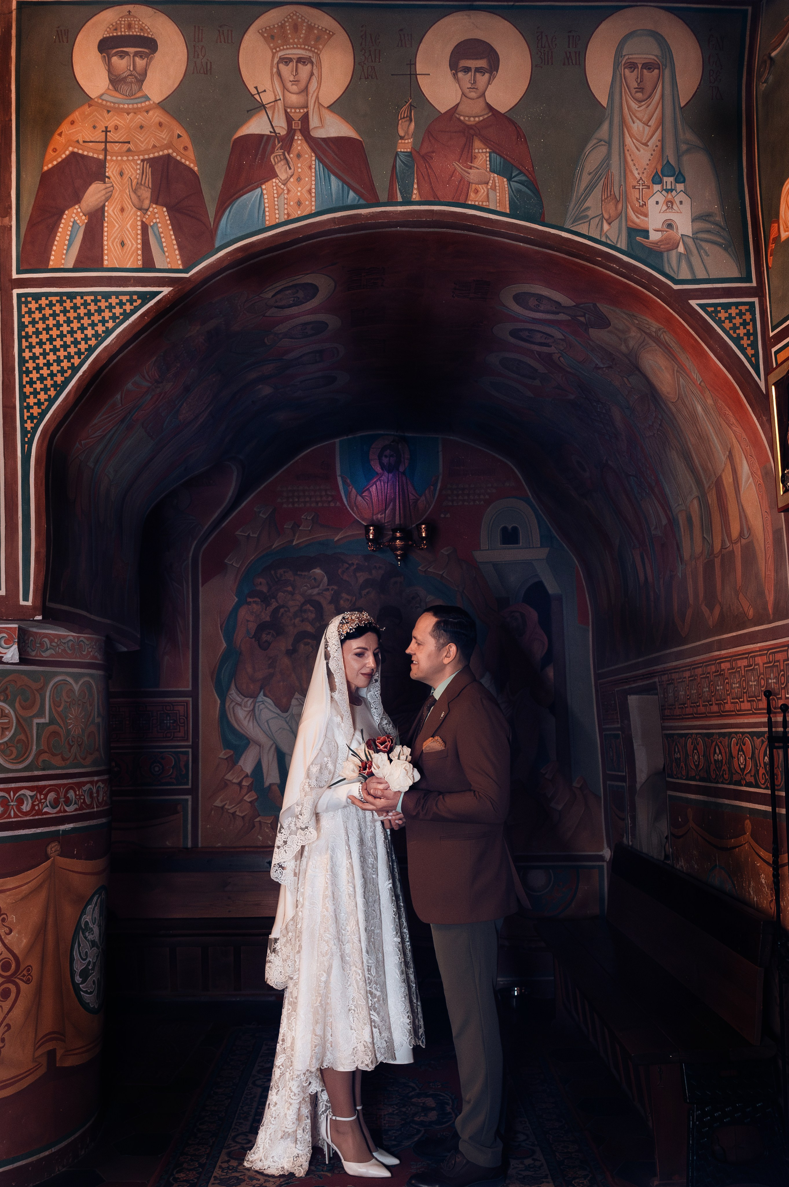 Фотограф на Венчание. Дарья Нетреба Фотограф на Крещение, Венчание Псков и область