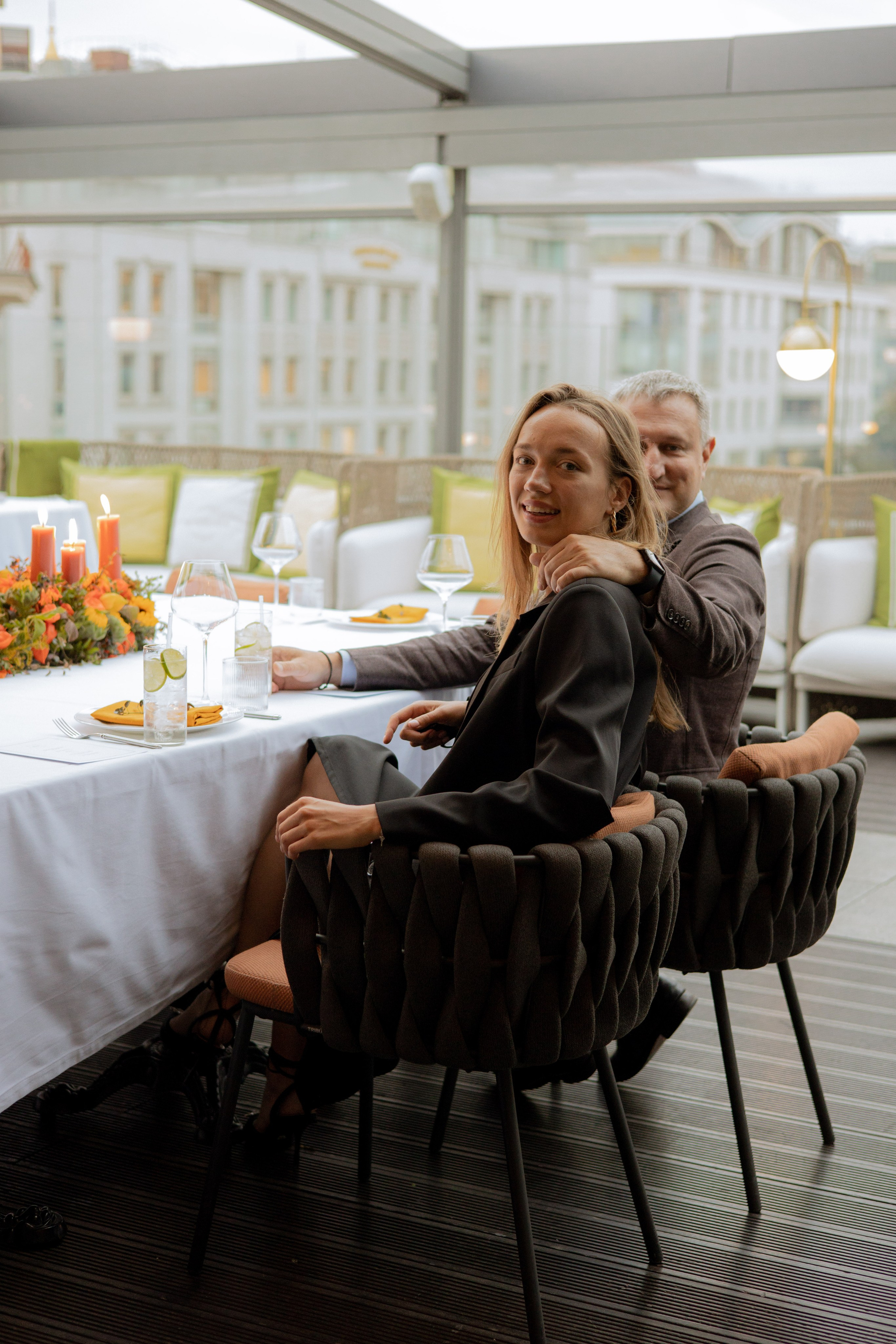 Мужской ДР. ЦУМ. «Buro». Оформление свадеб, декор свадеб Вера Маркова, Москва