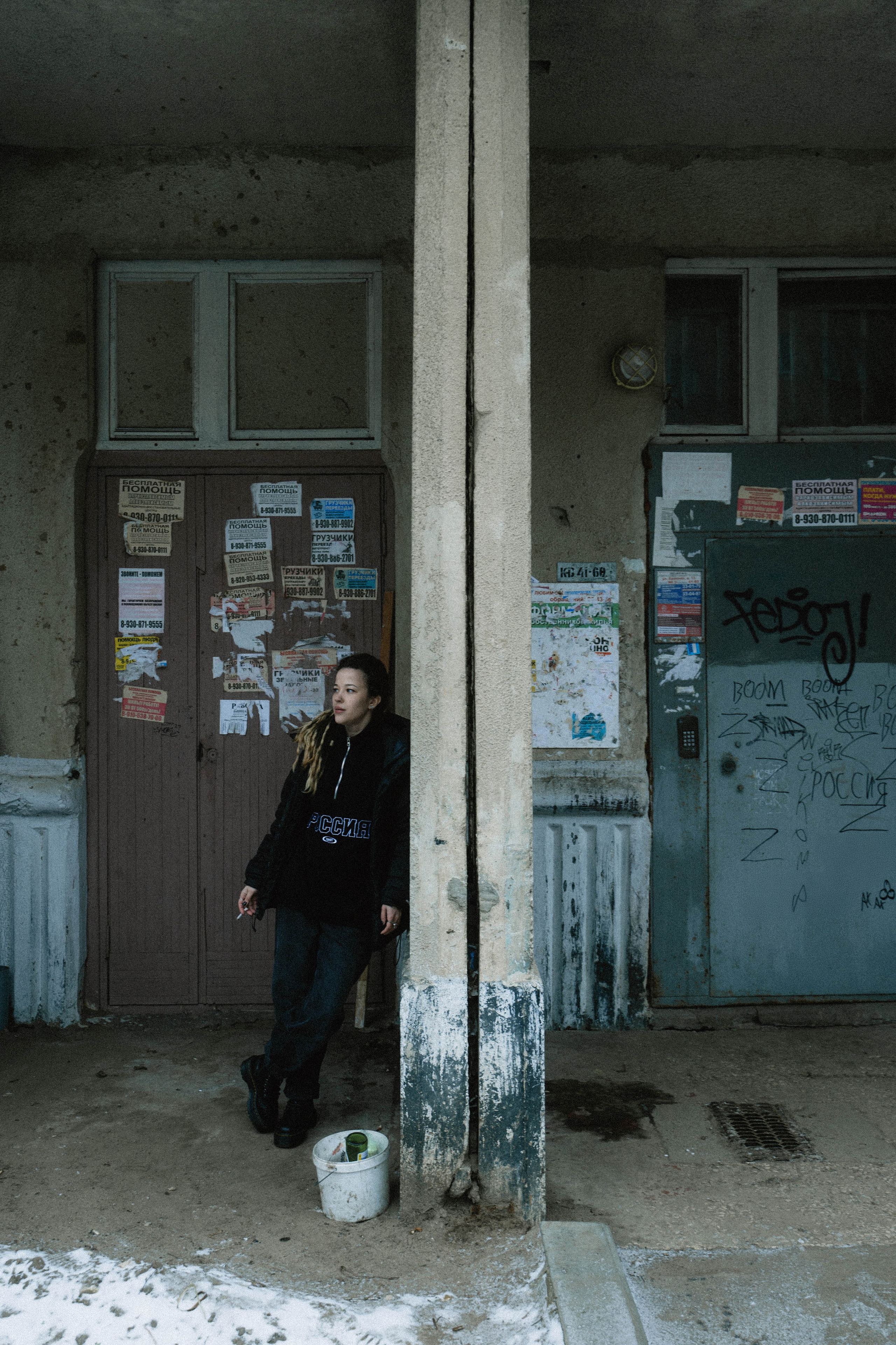 Настя. Свадебный, семейный фотограф в Рязани Лена Брант