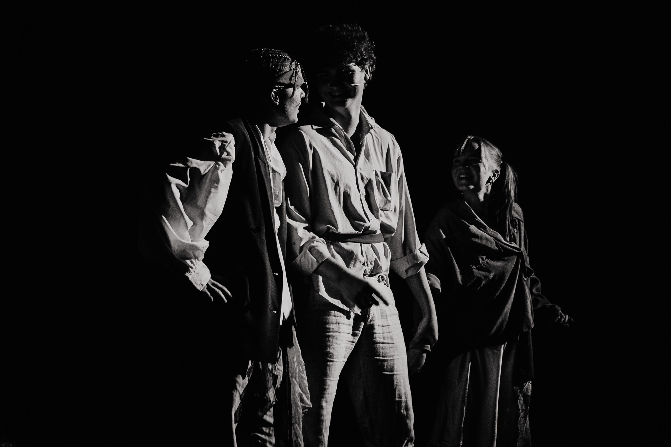 Концерт СТЭМ’а «ОДВА», Самарский университет, 2024 г. Фотограф Софа Самара