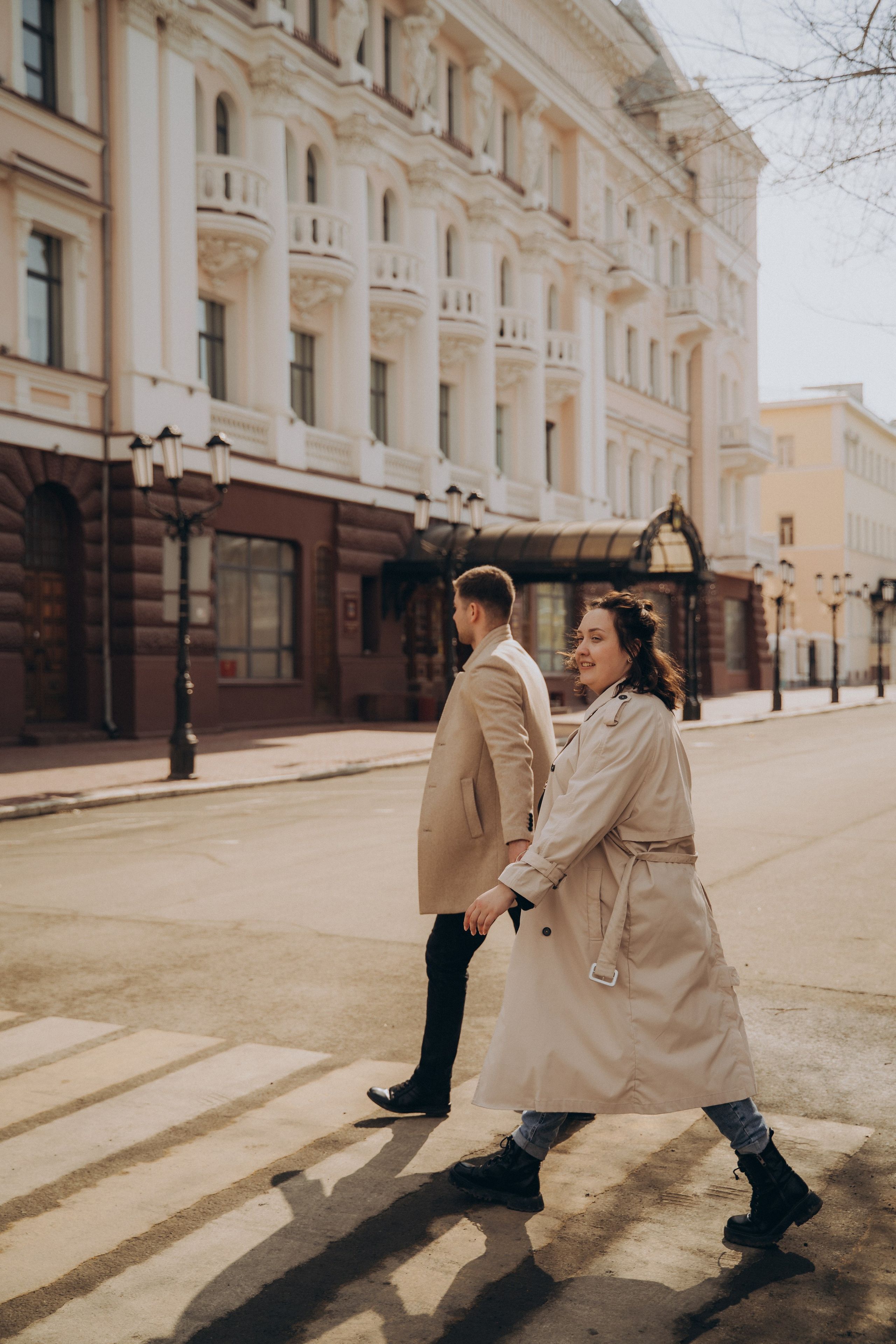 Love story. Главная