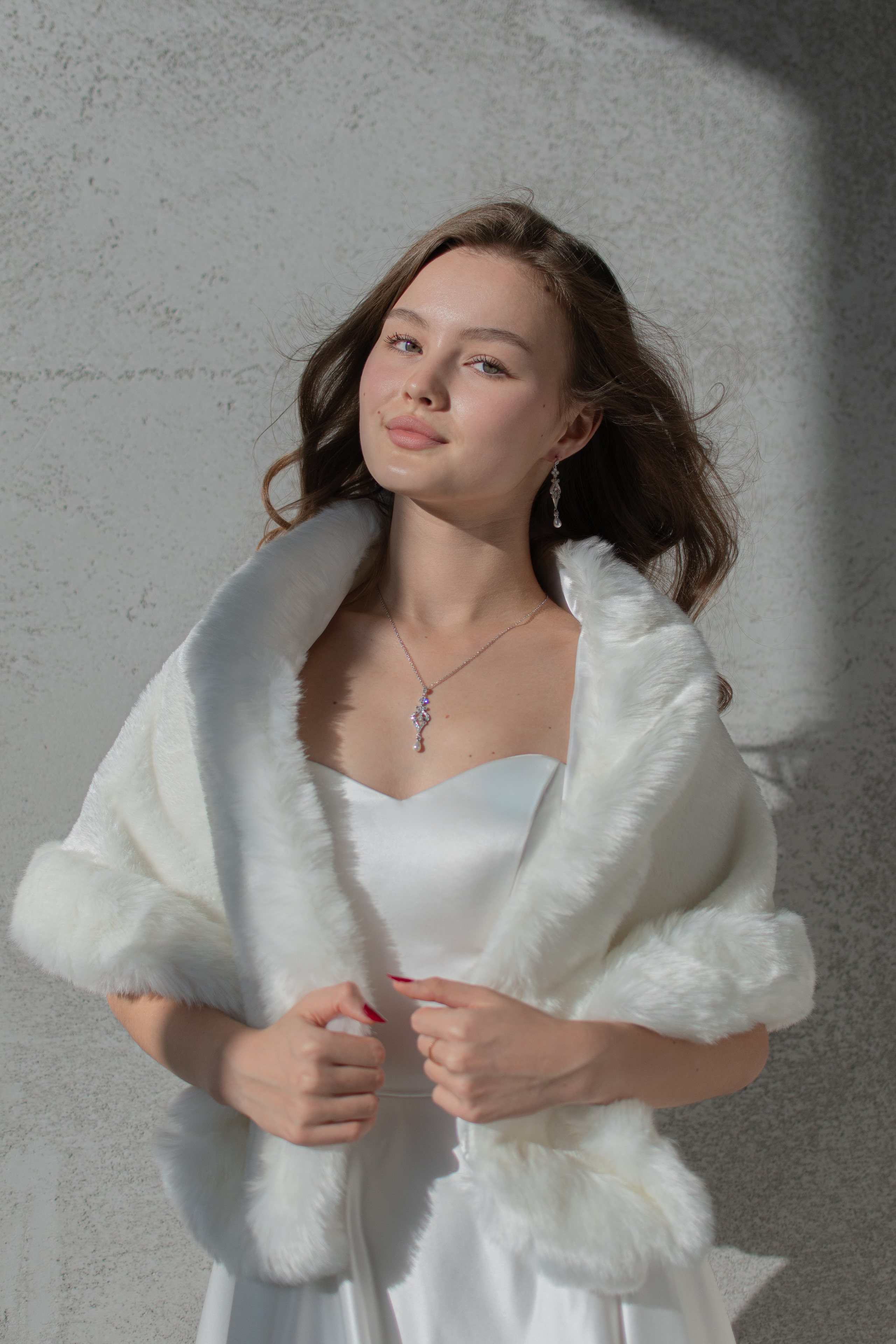 Свадебная одежда. Фотограф-ретушер в Крыму Юля Лобурец