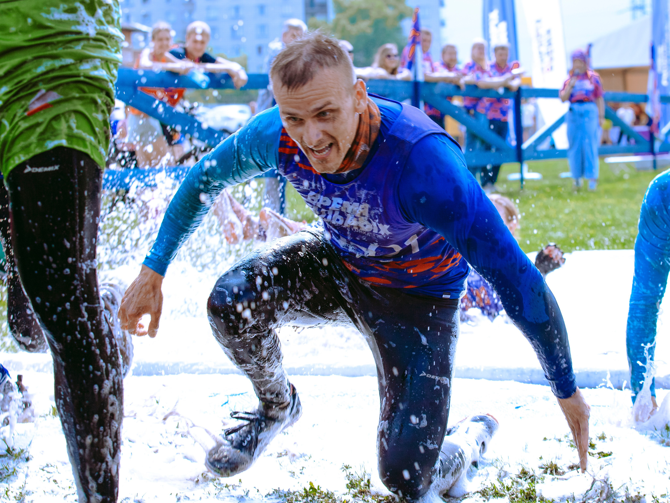Большая Гонка | Время Сильных. Портретный фотограф в Москве Дарья Цезария