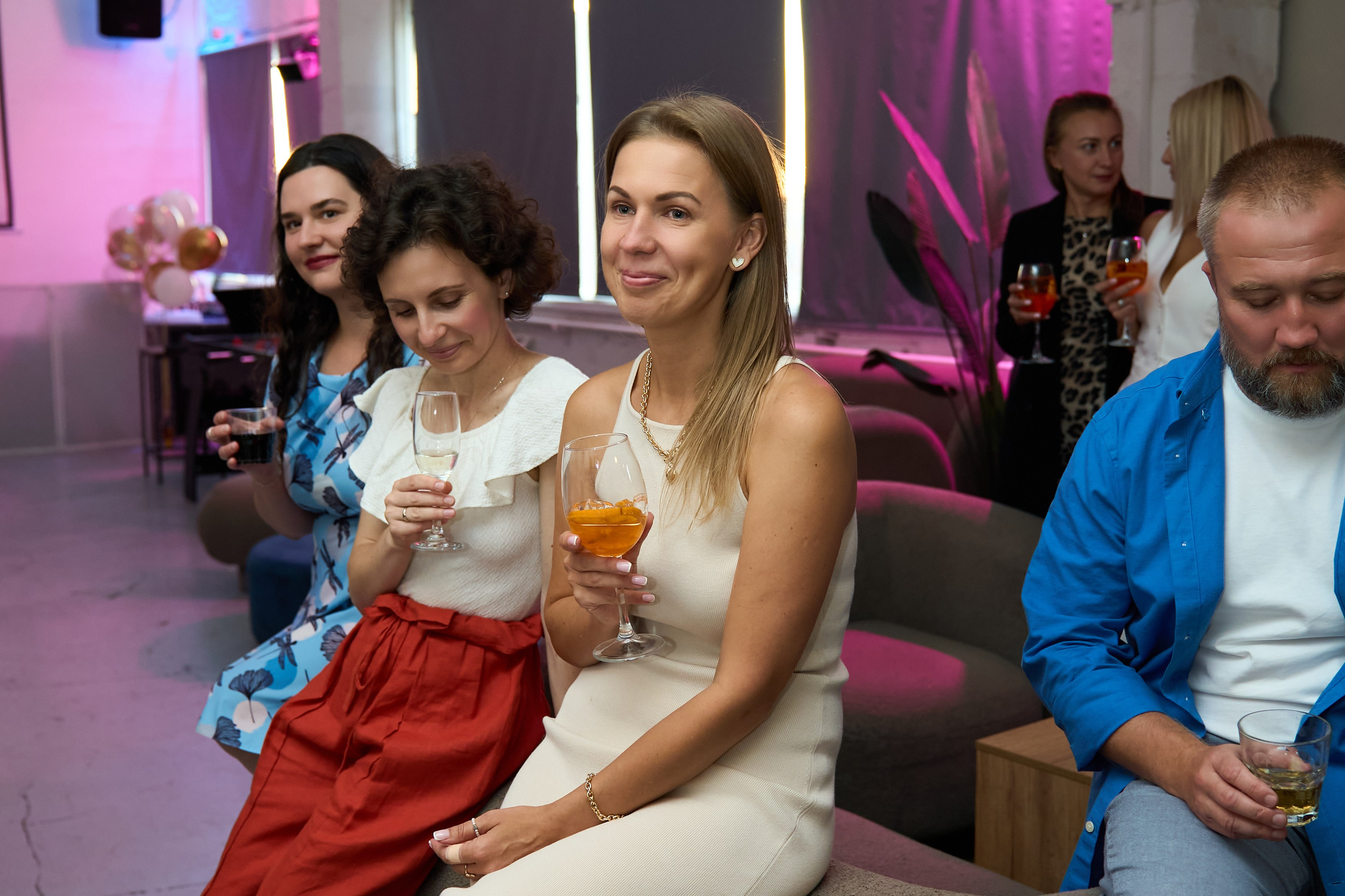 День Рождения Ольги. Елизавета Мальгина, фотограф в Москве