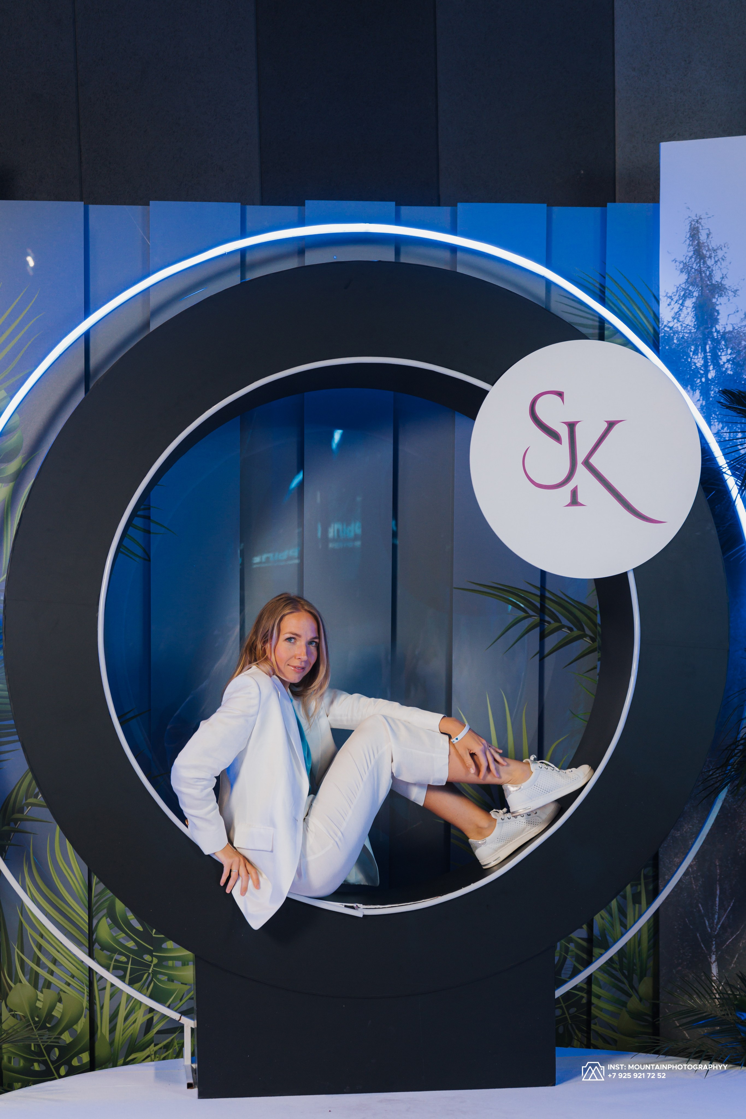 Training Sedi Kasparova " The voice”. Photographe basé à Moscou