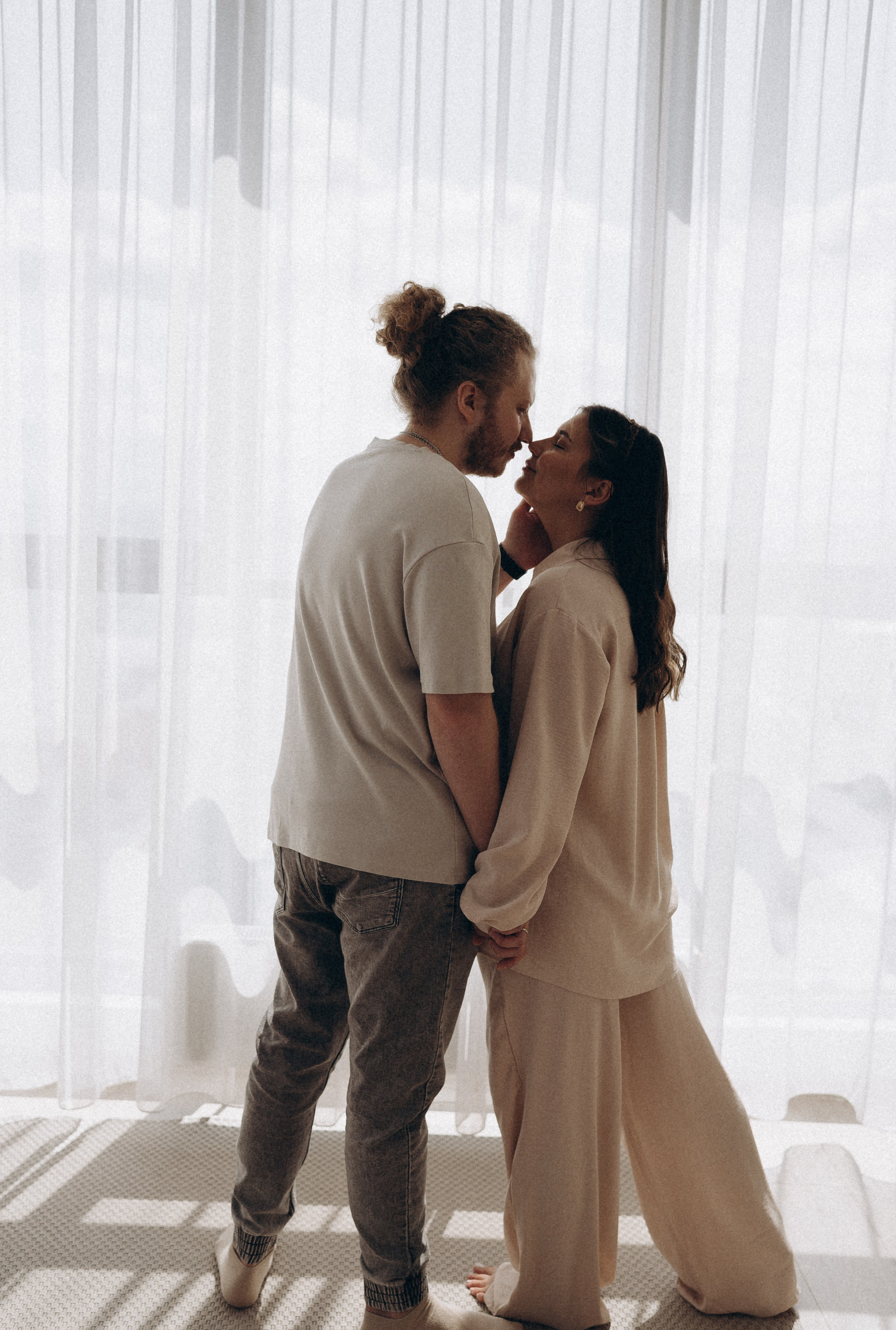 Ангелина и Саша. Семейный и домашний фотограф в Уфе Ирина Гарасюта