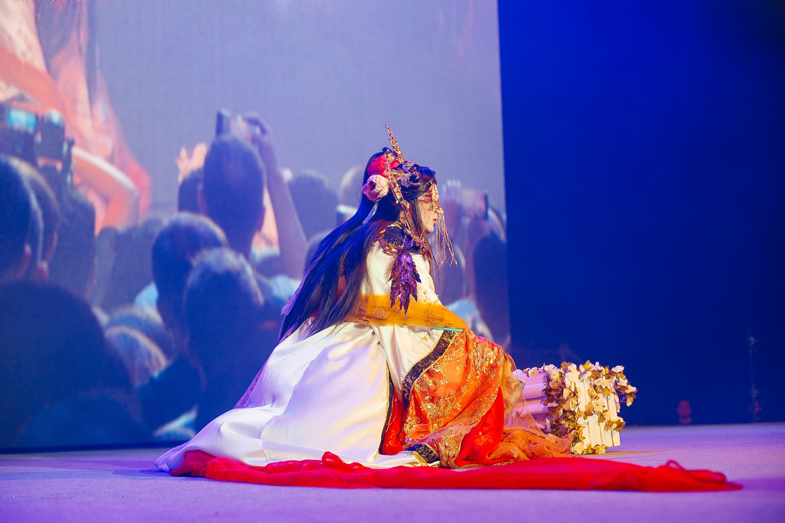 Epic Con Russia 2024. Ваш фотограф в Москве и Московской области — Мария Бучнева