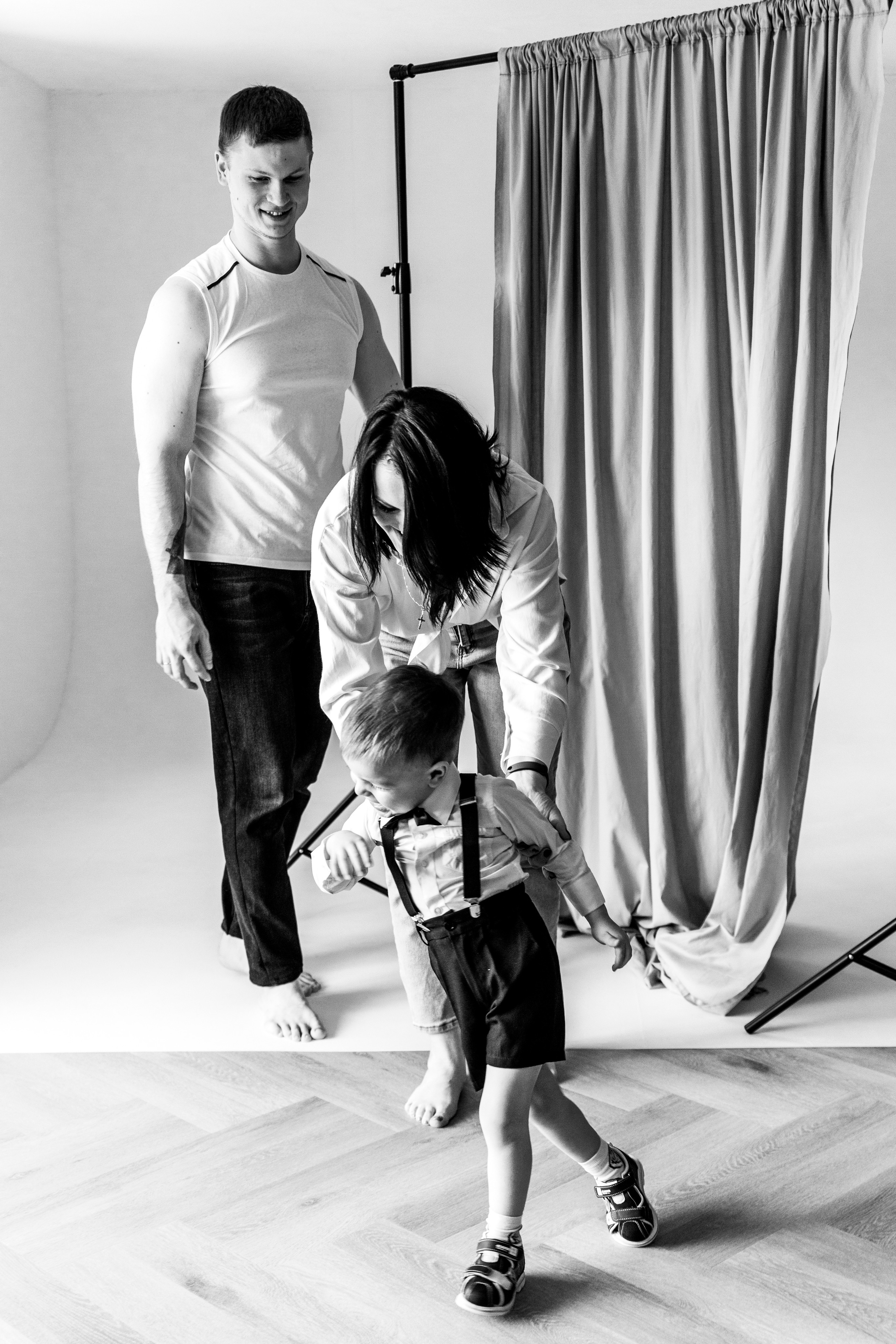 Степа Юля и Женя. Фотограф в Москве и МО Влада Обласова