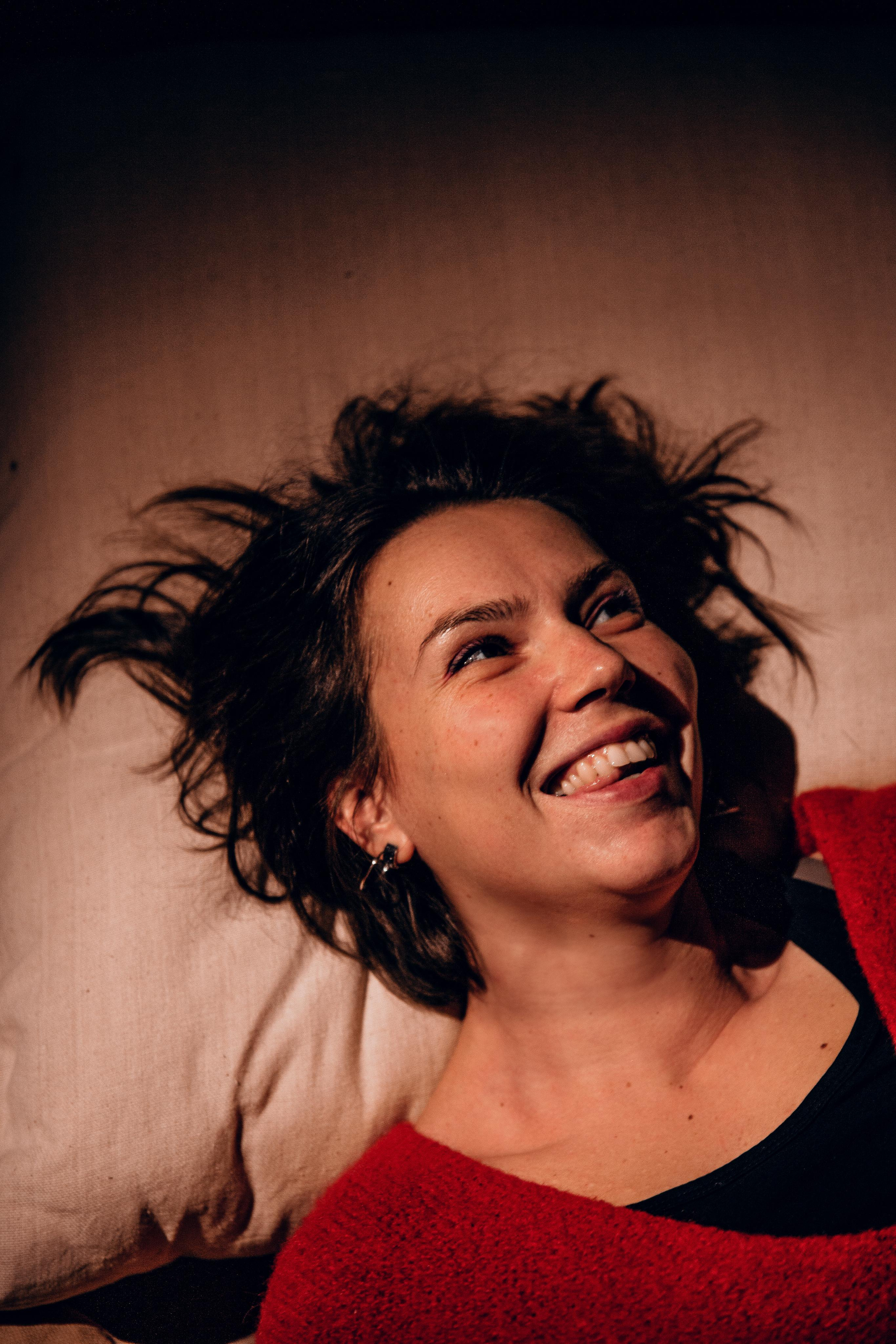 Ксюша. Фотограф в Москве и МО Влада Обласова